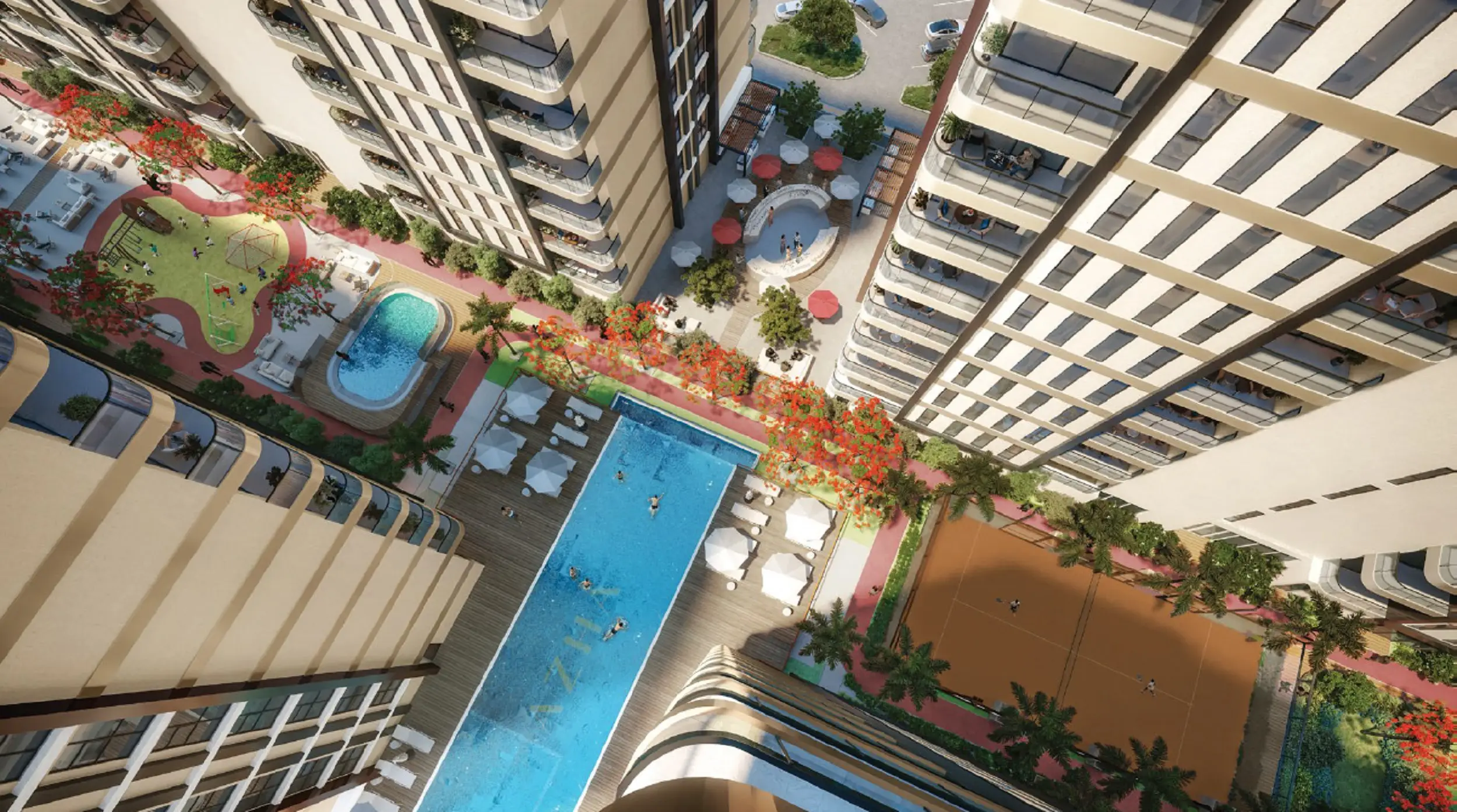 AZHA Park Residences — image 2