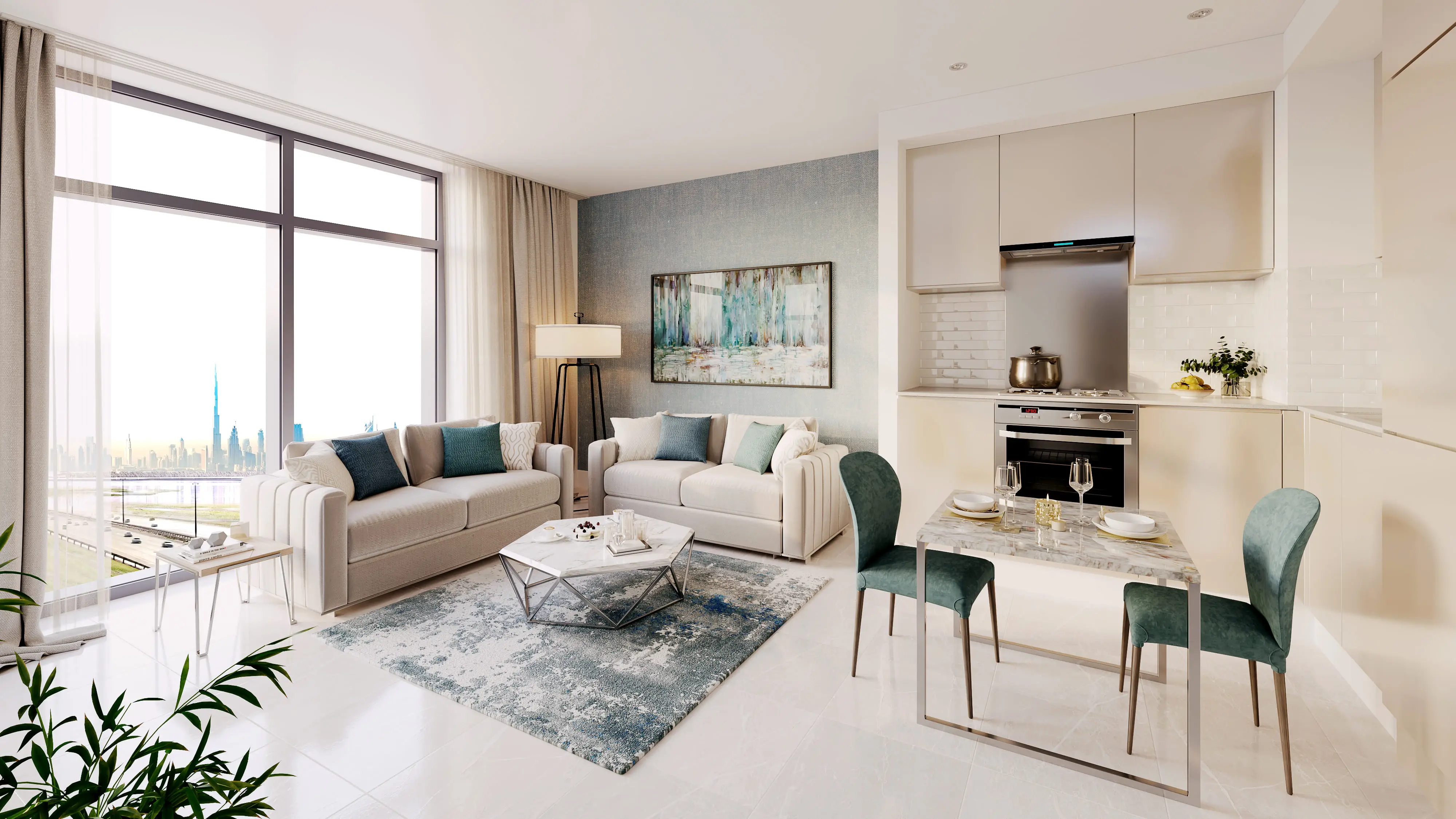 Sobha Creek Vistas Heights — image 2