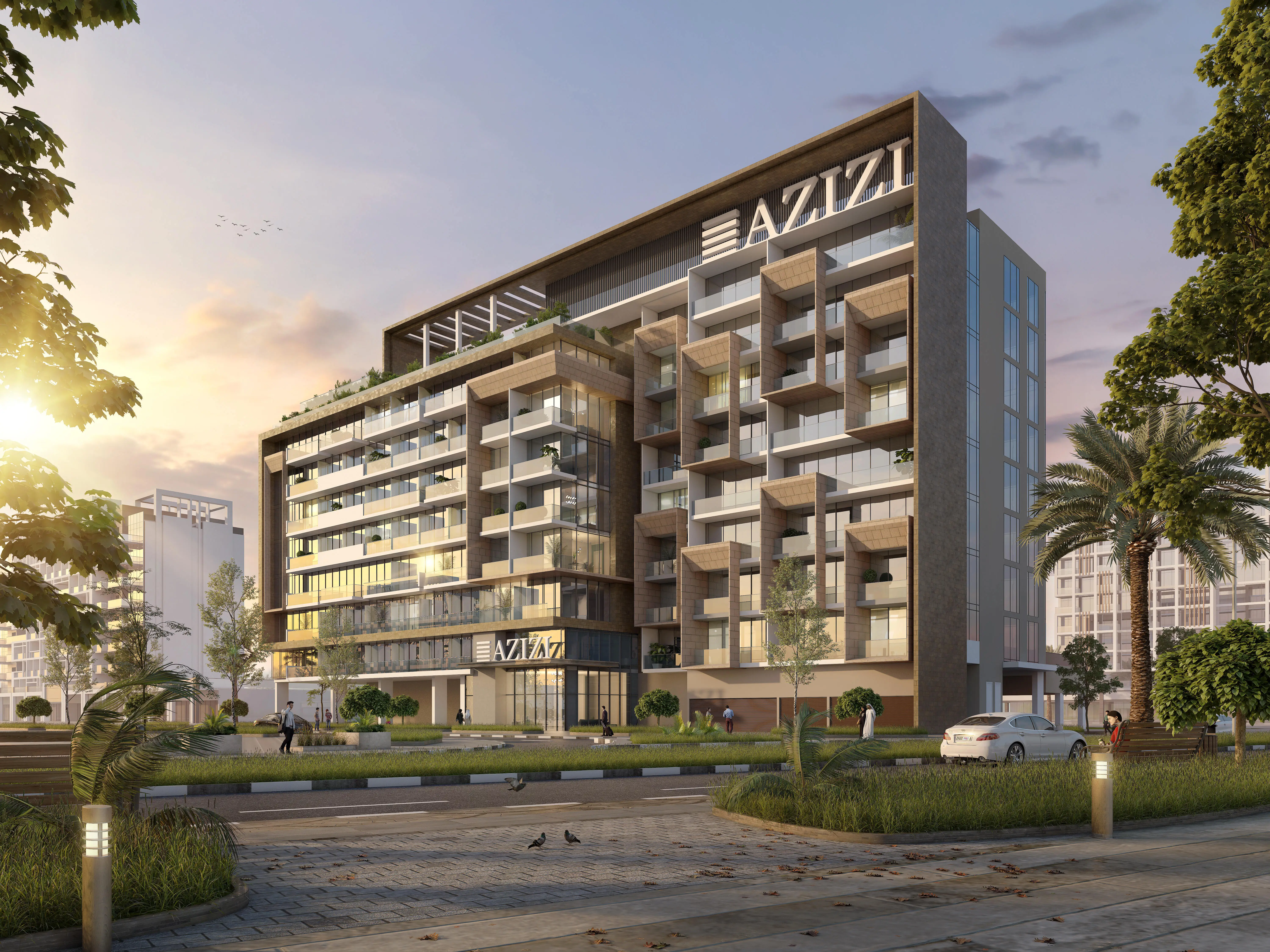 Azizi Vista — image 2