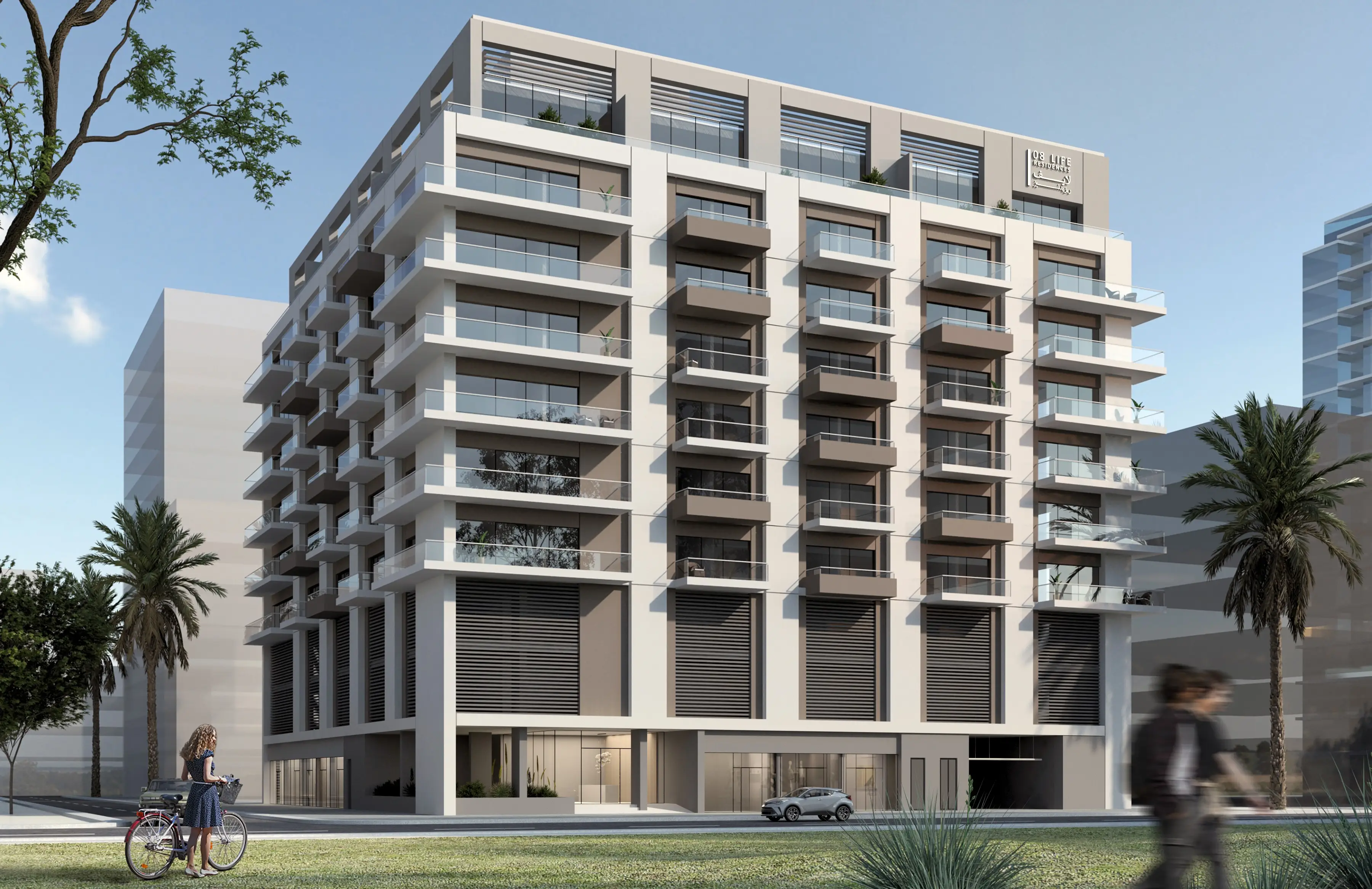 08 Life Residences