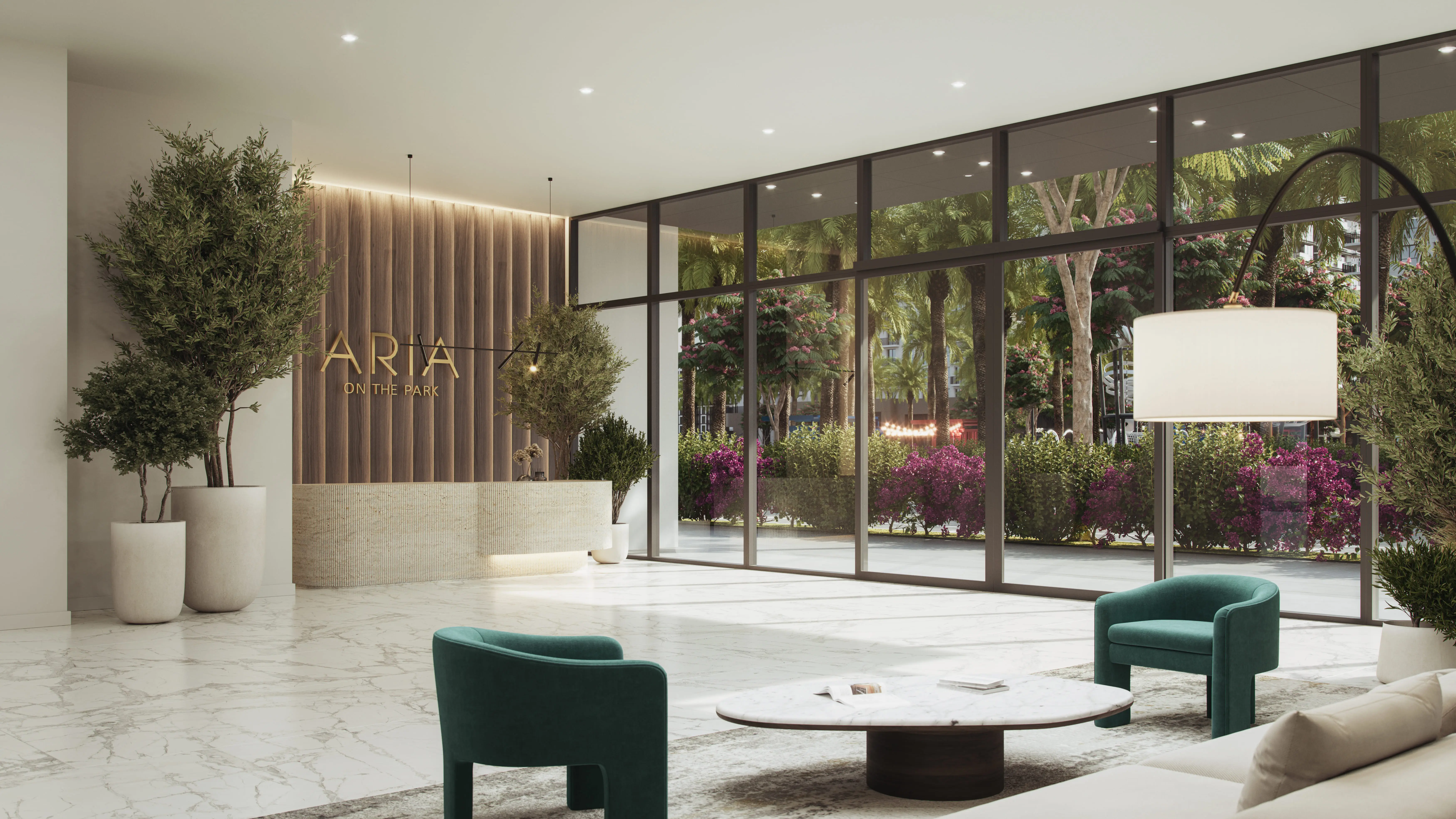 Aria on the Park — image 2