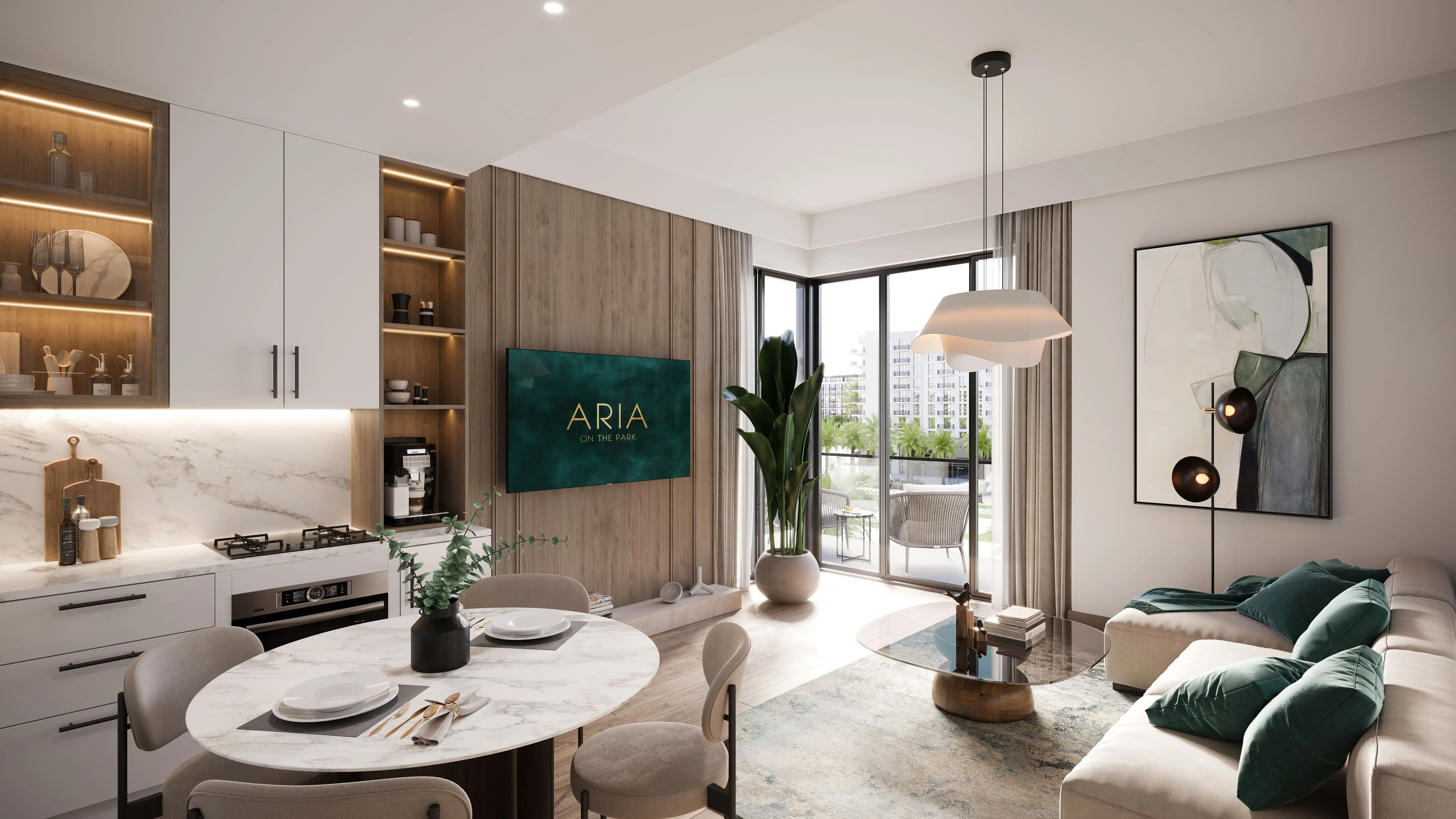 Aria on the Park — image 3