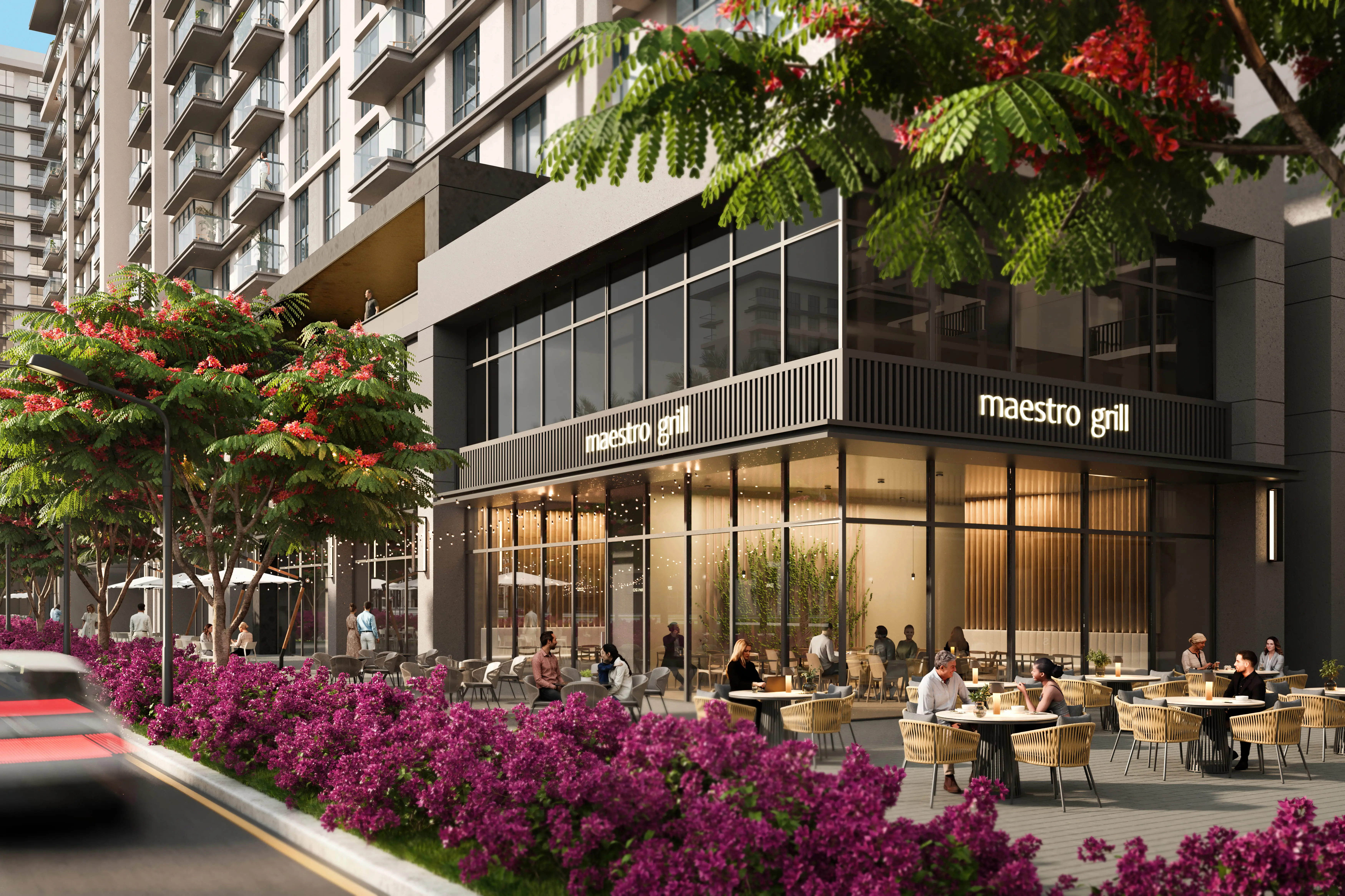Aria on the Park — image 7