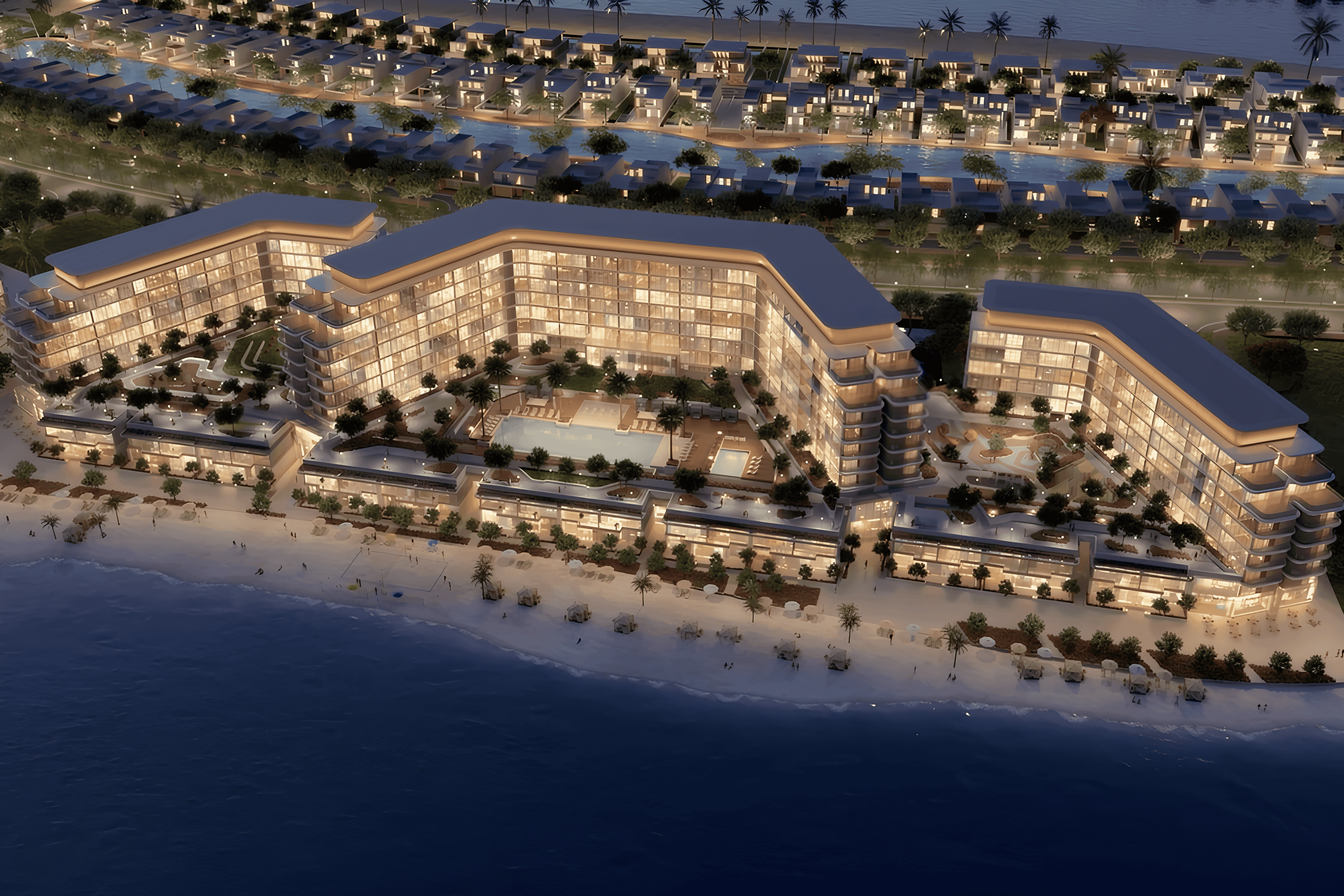 Delphine Beach Residences