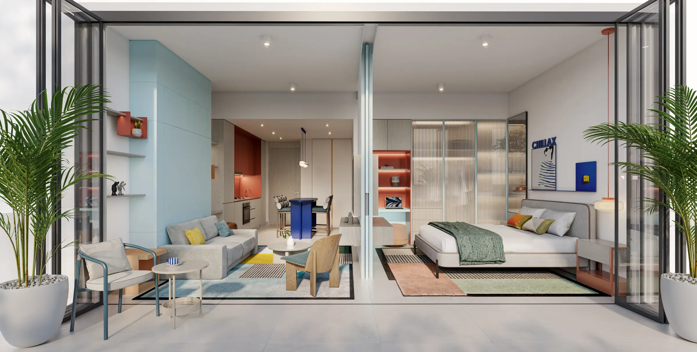 Rove Home Dubai Marina By IRTH — image 7