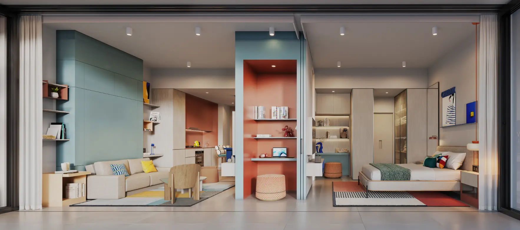 Rove Home Dubai Marina By IRTH — image 8