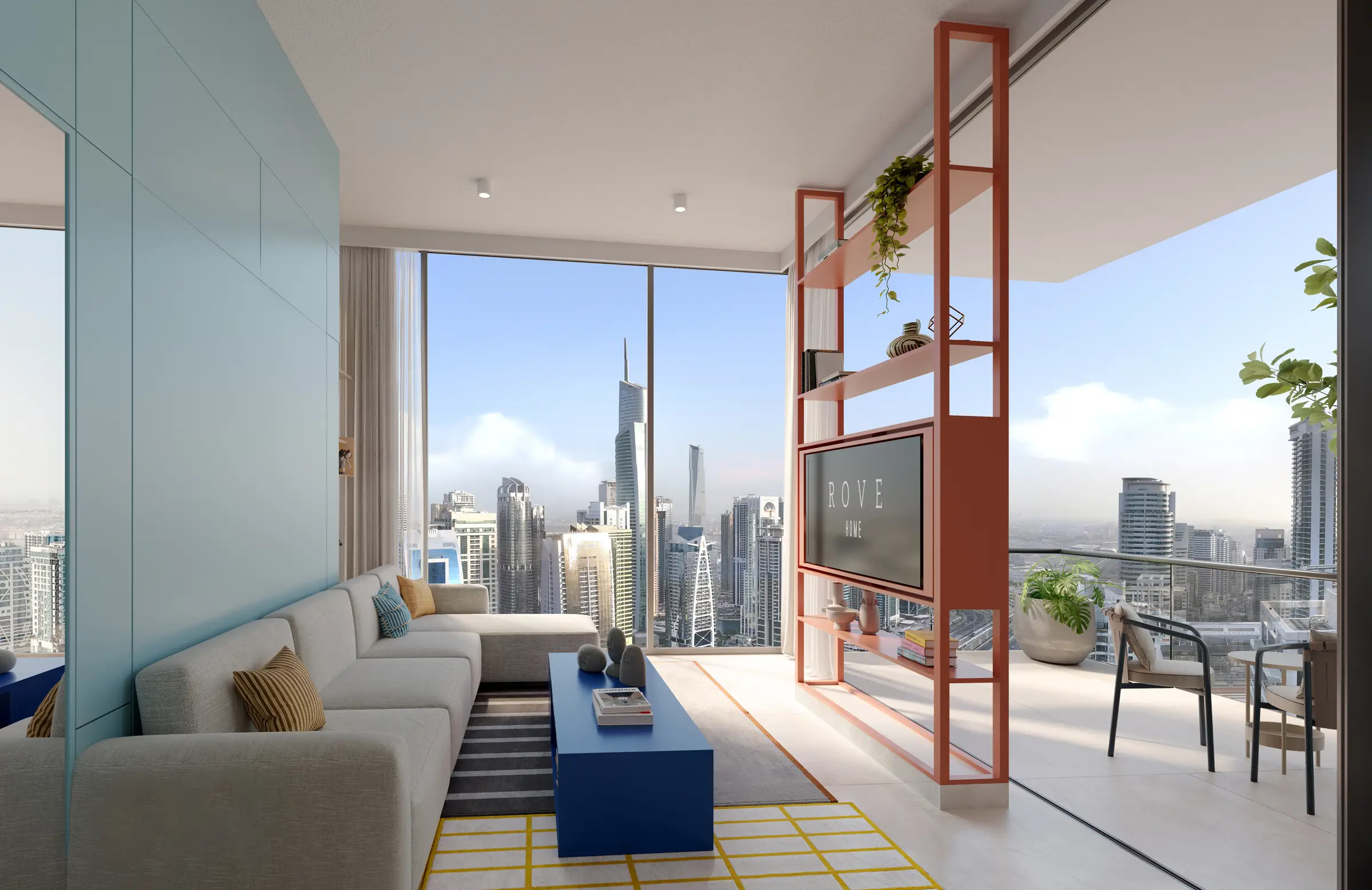 Rove Home Dubai Marina By IRTH — image 5