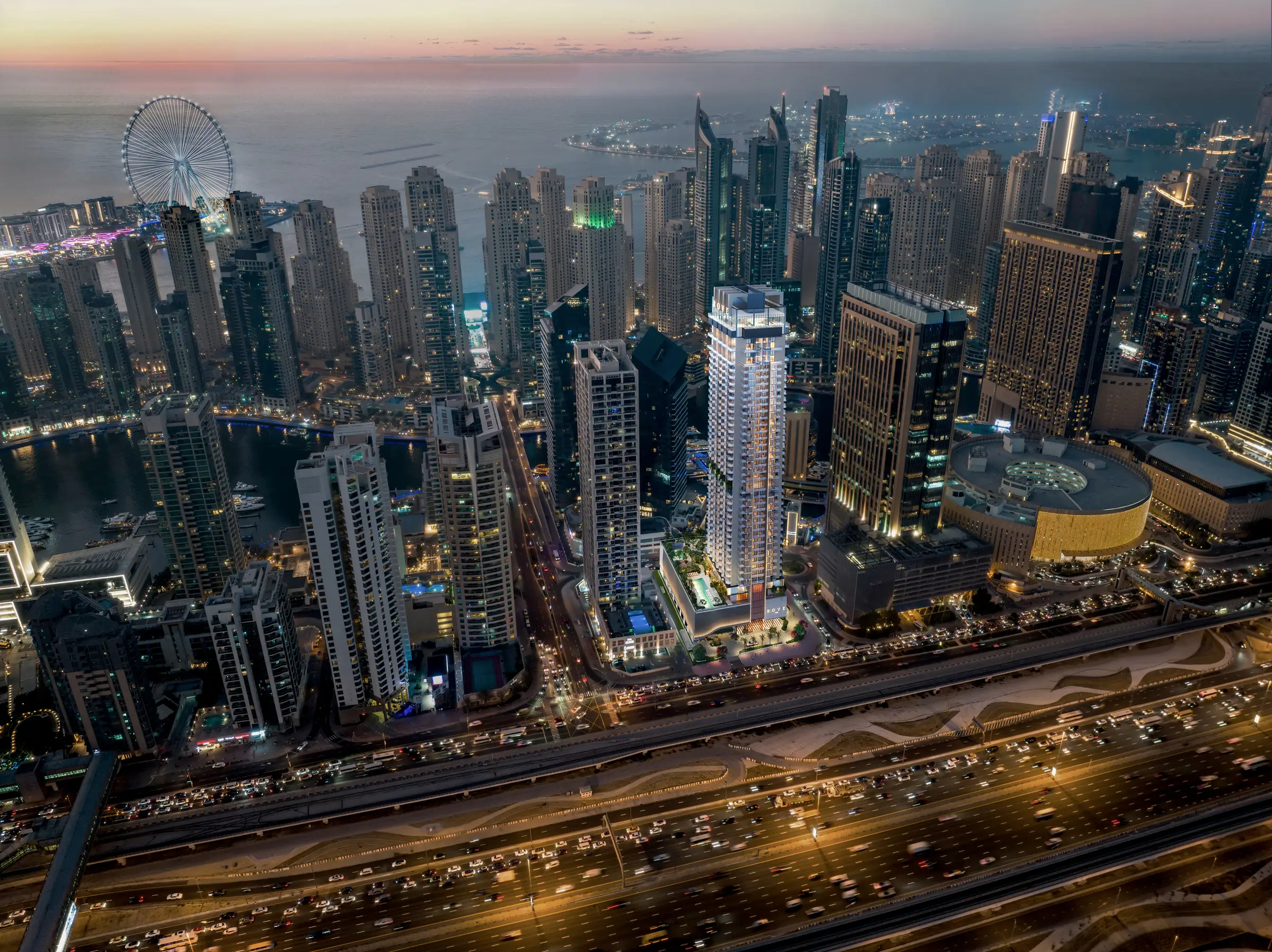 Rove Home Dubai Marina By IRTH — image 3