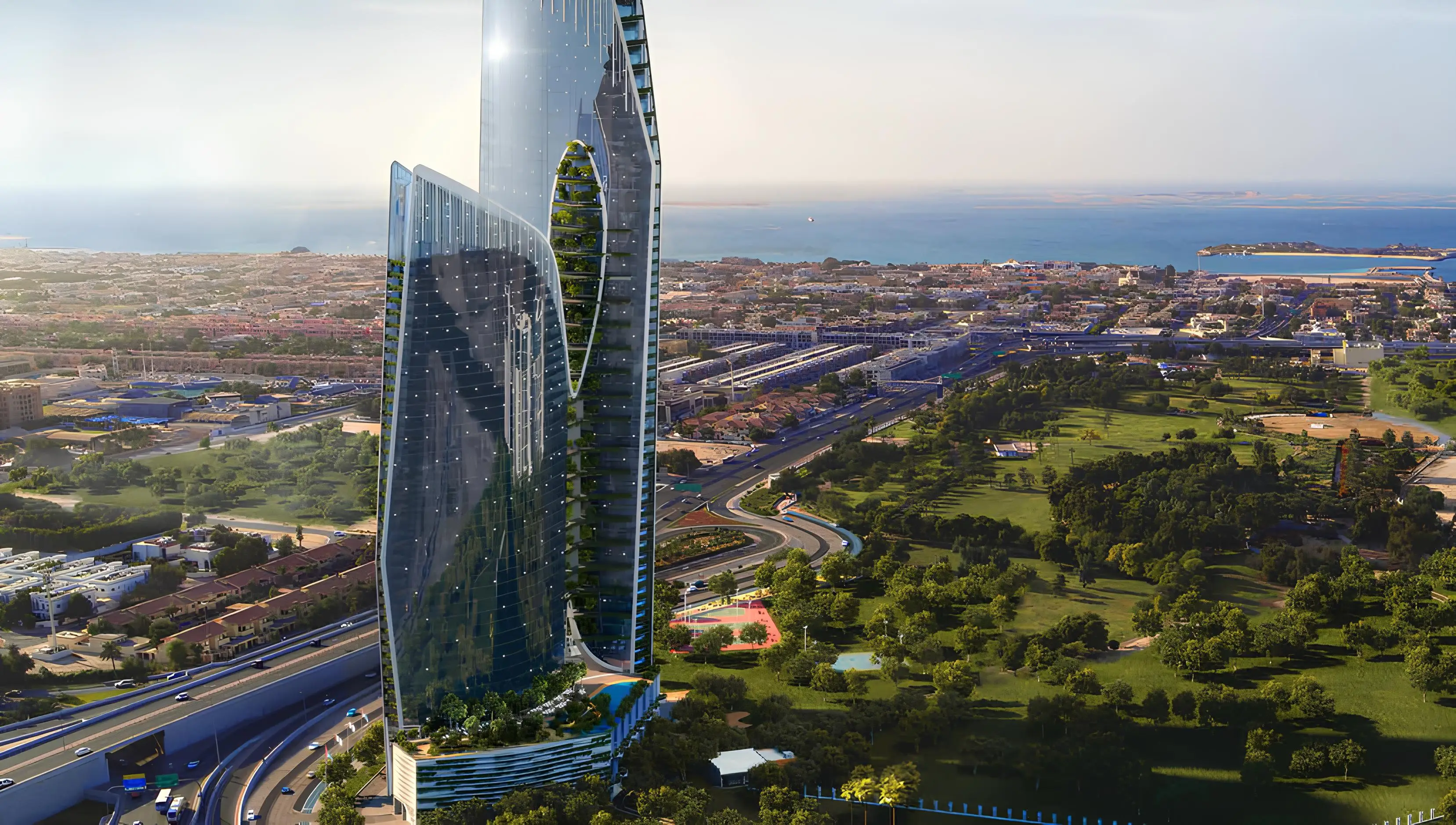 Safa One By Damac