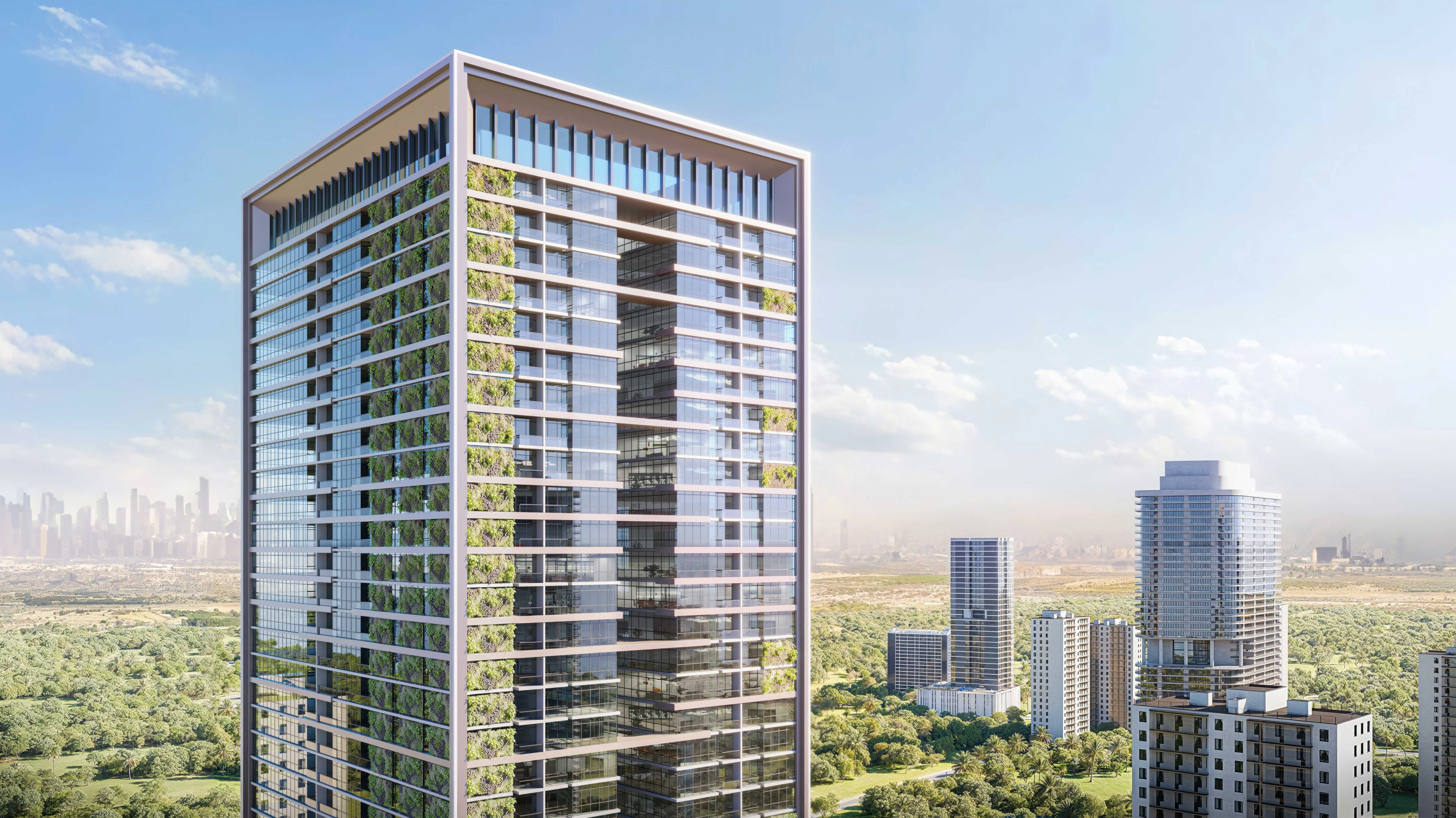 Sky Gardens Tower — image 2