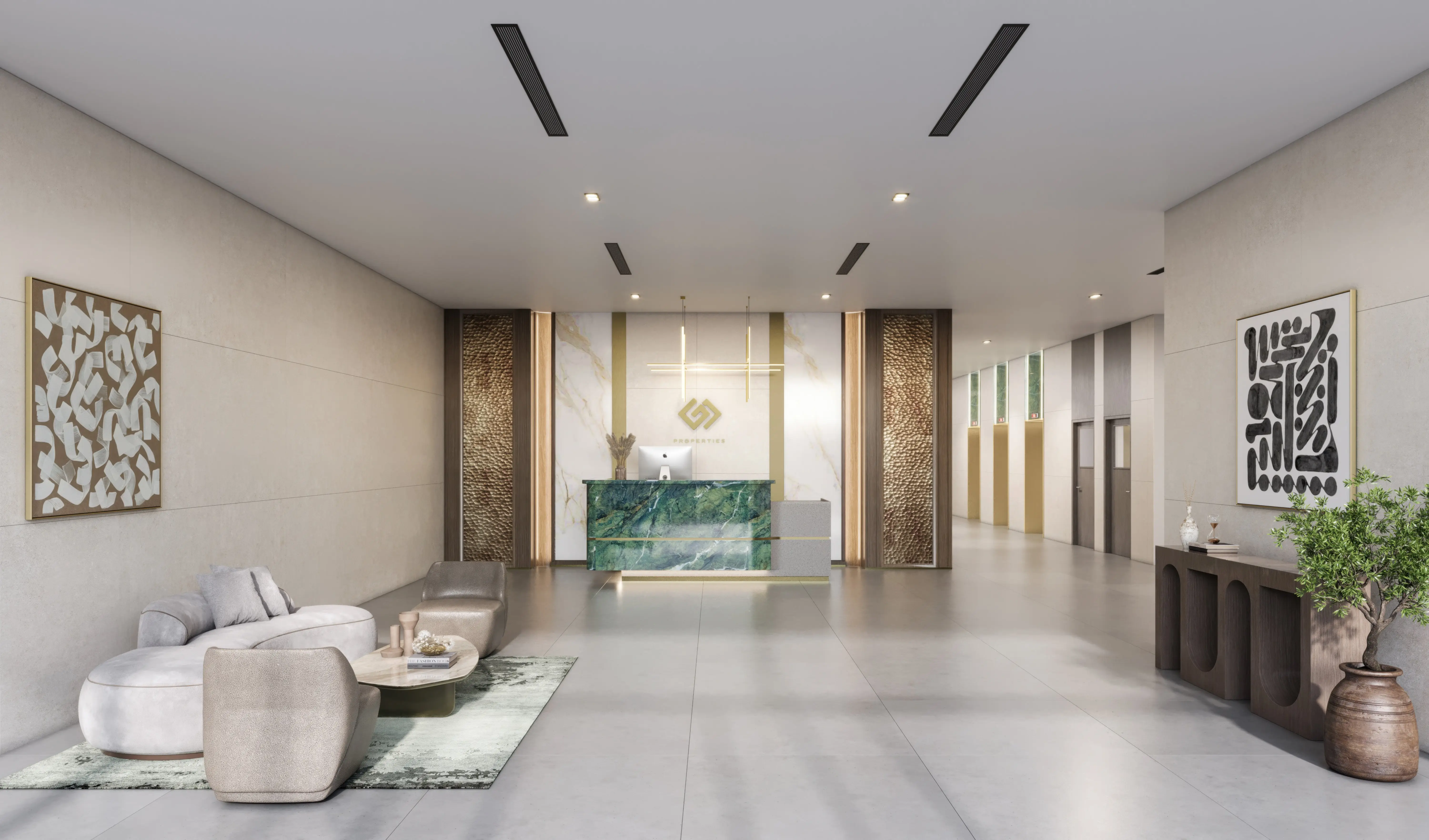 Sky Gardens Tower — image 6