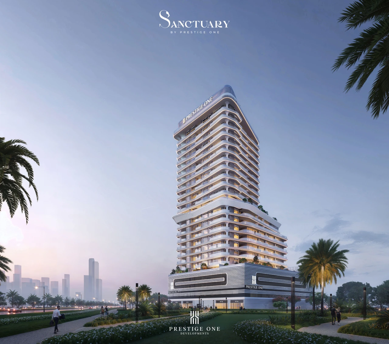 Sanctuary Residences by Prestige One