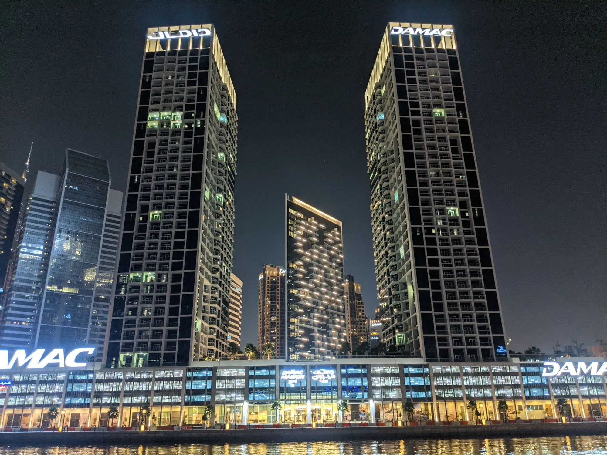 Damac Maison Prive Towers — image 2