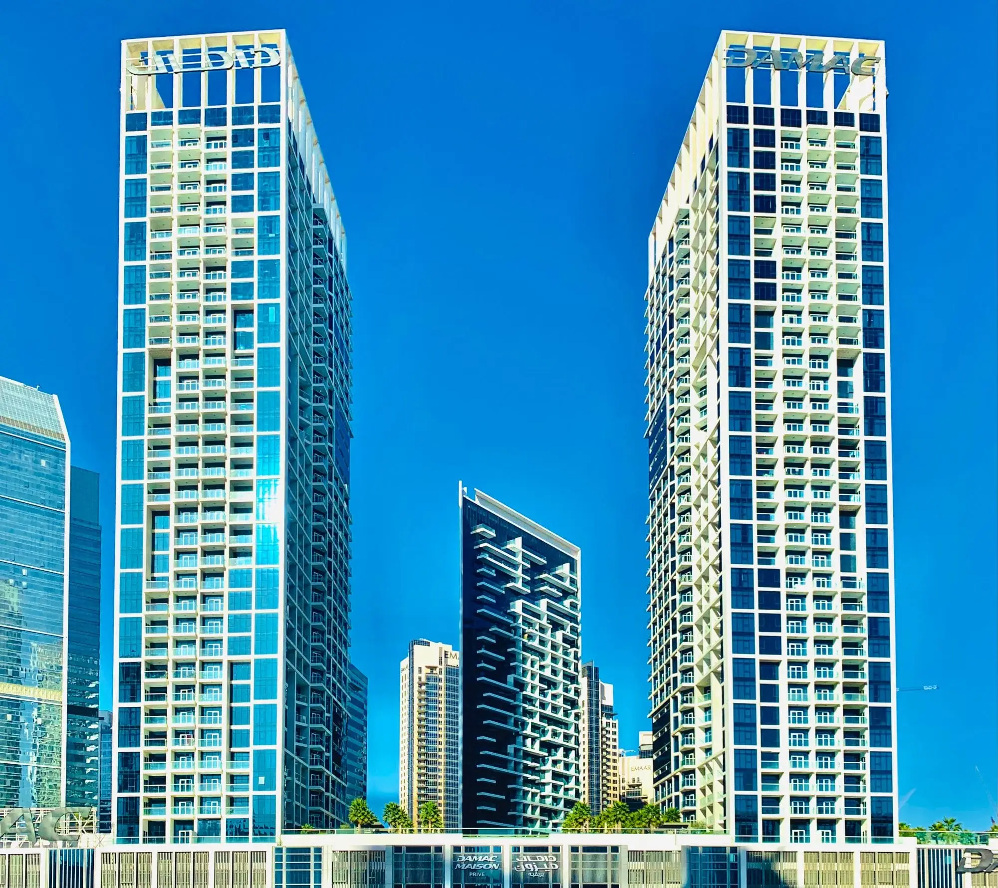 Damac Maison Prive Towers — image 3