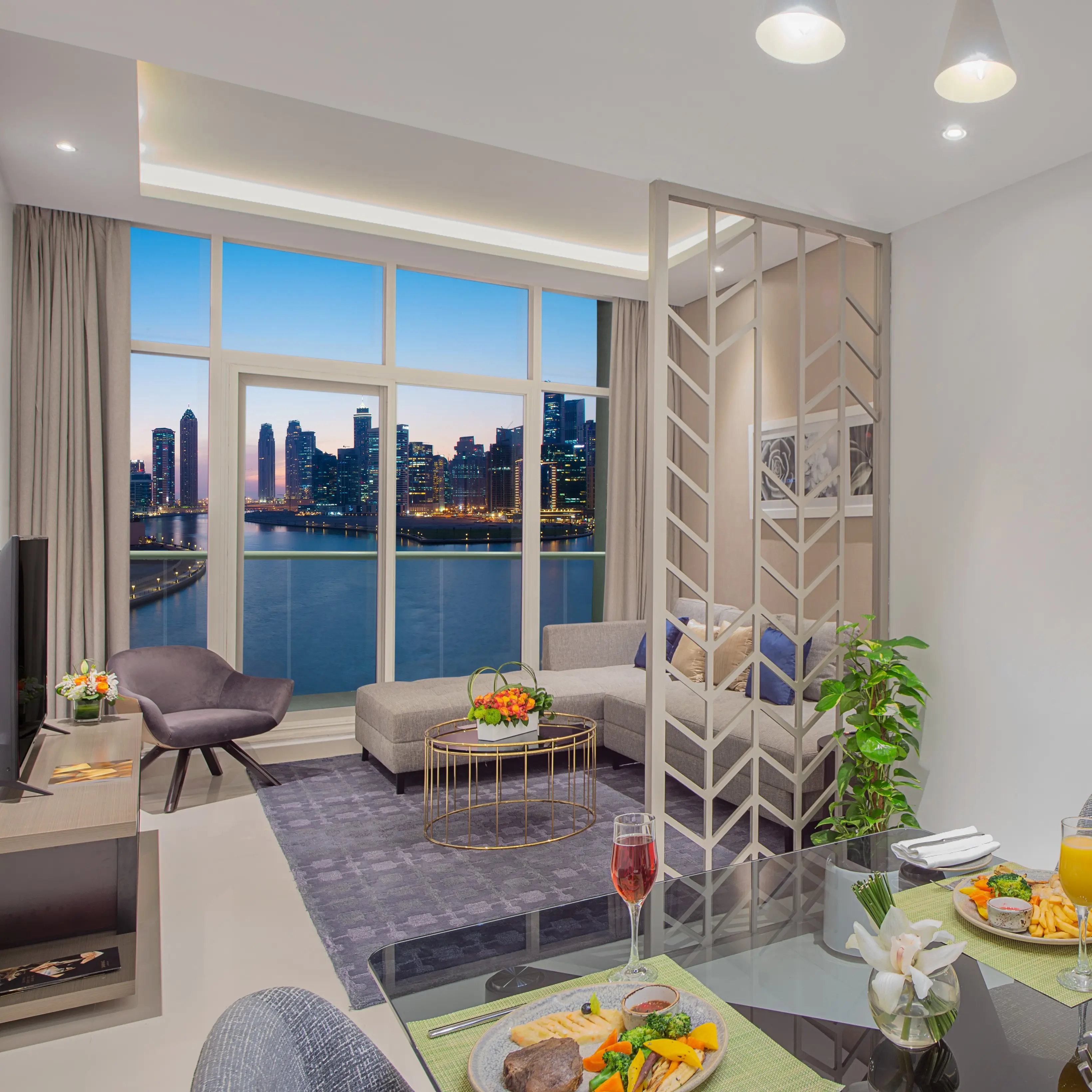 Damac Maison Prive Towers — image 4