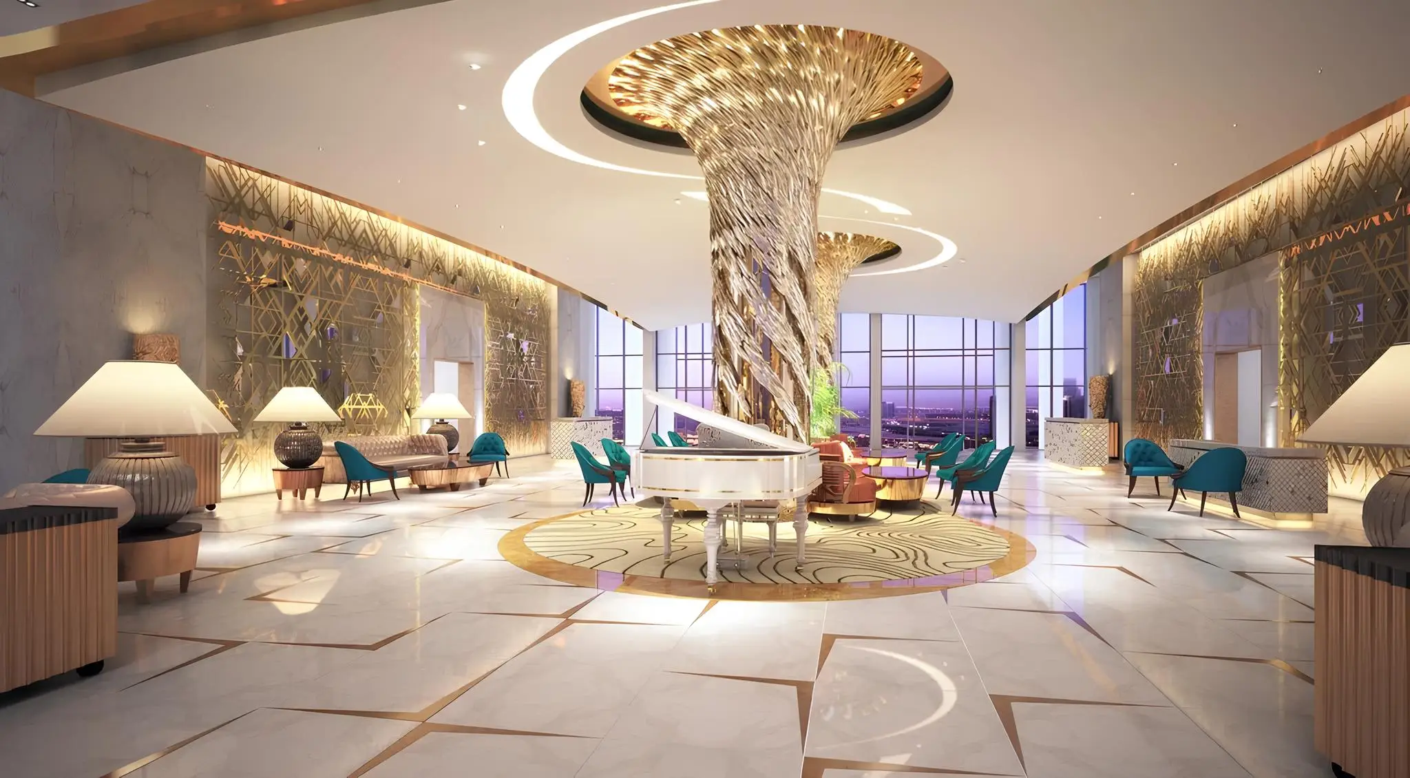 Damac Maison Prive Towers — image 6