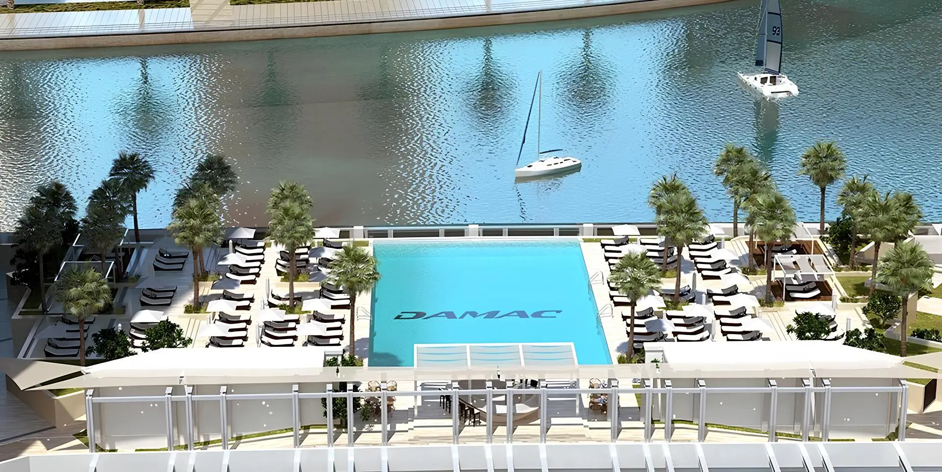 Damac Maison Prive Towers — image 9