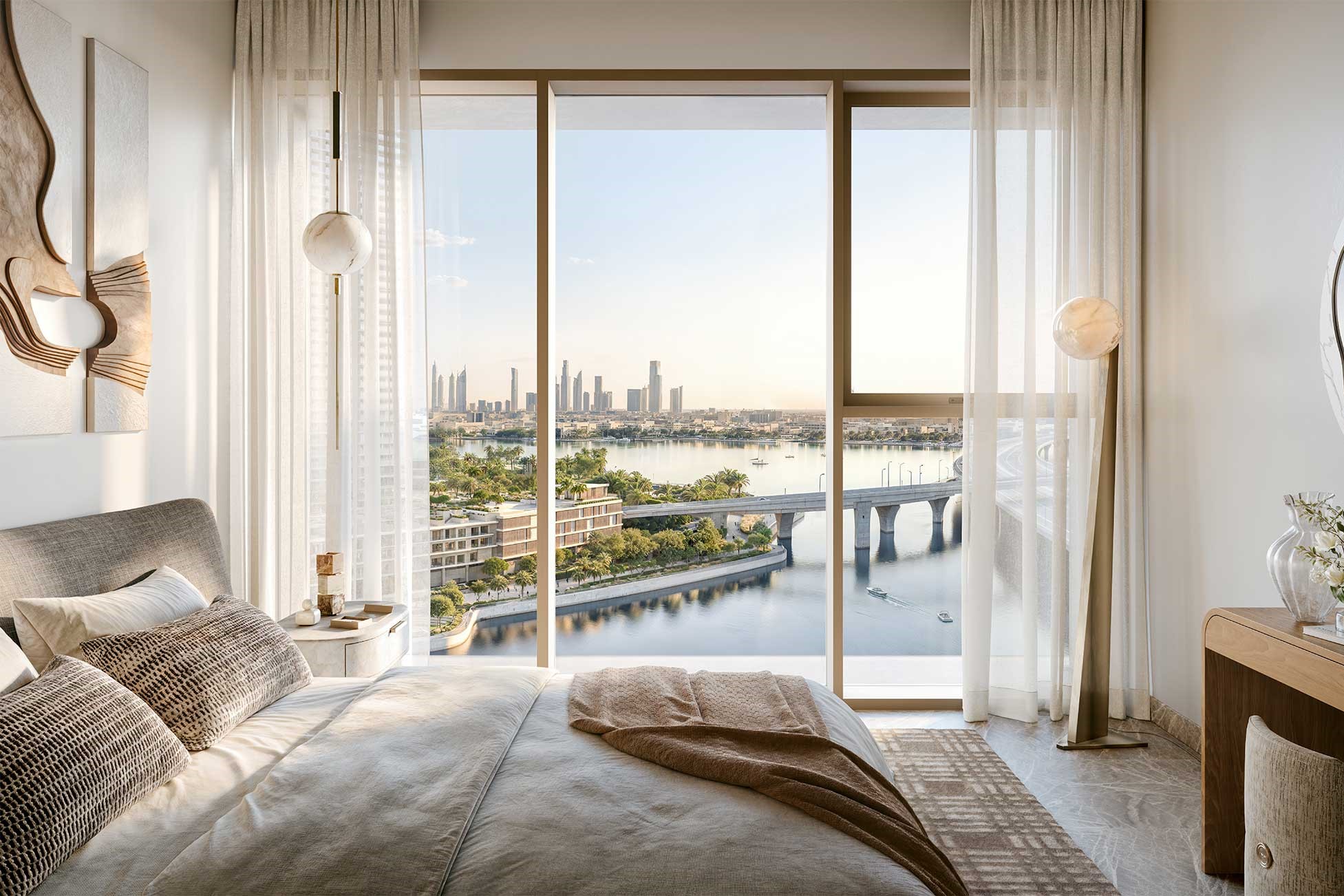 Palace Residences Creek Blue — image 4