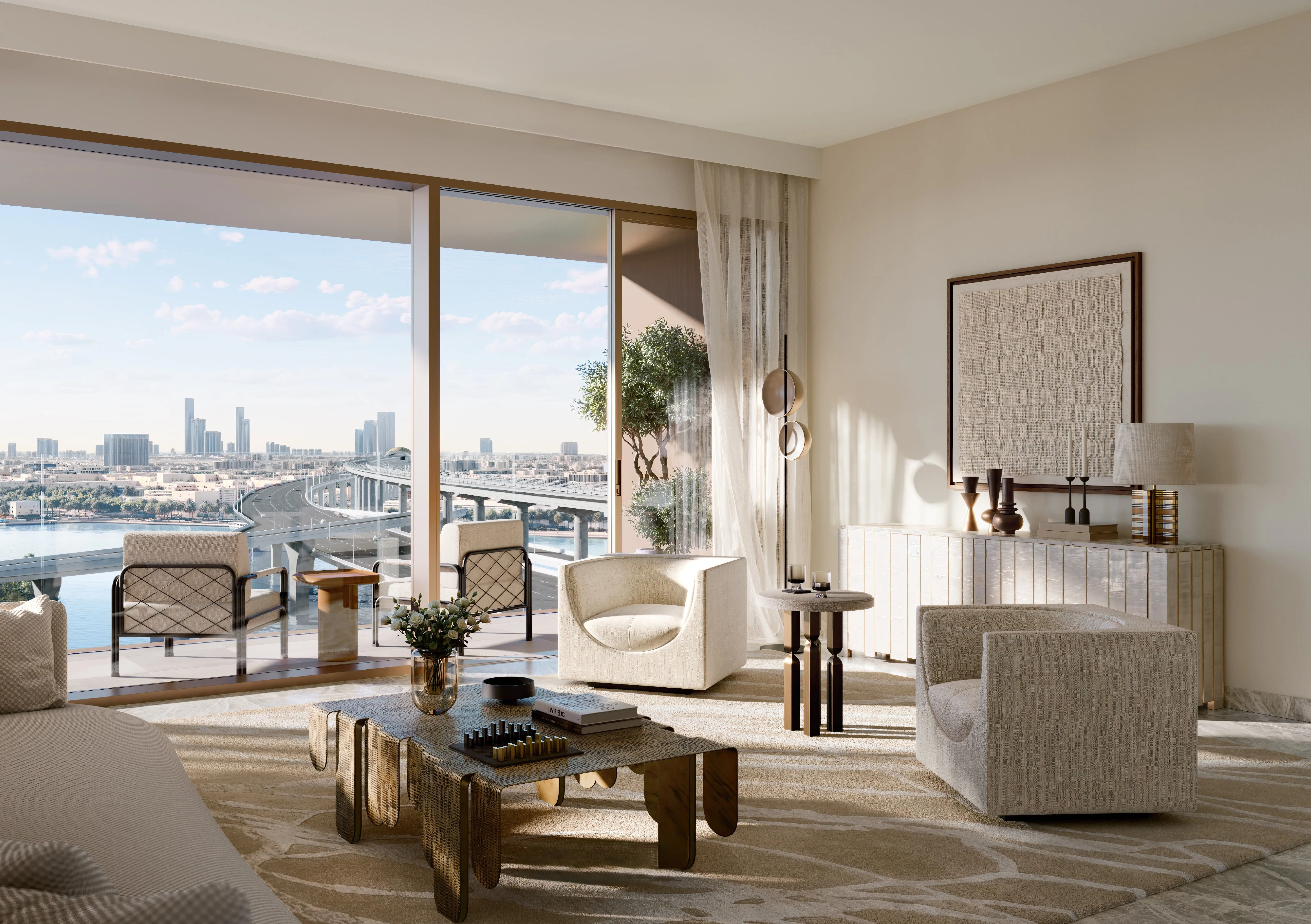Palace Residences Creek Blue — image 5