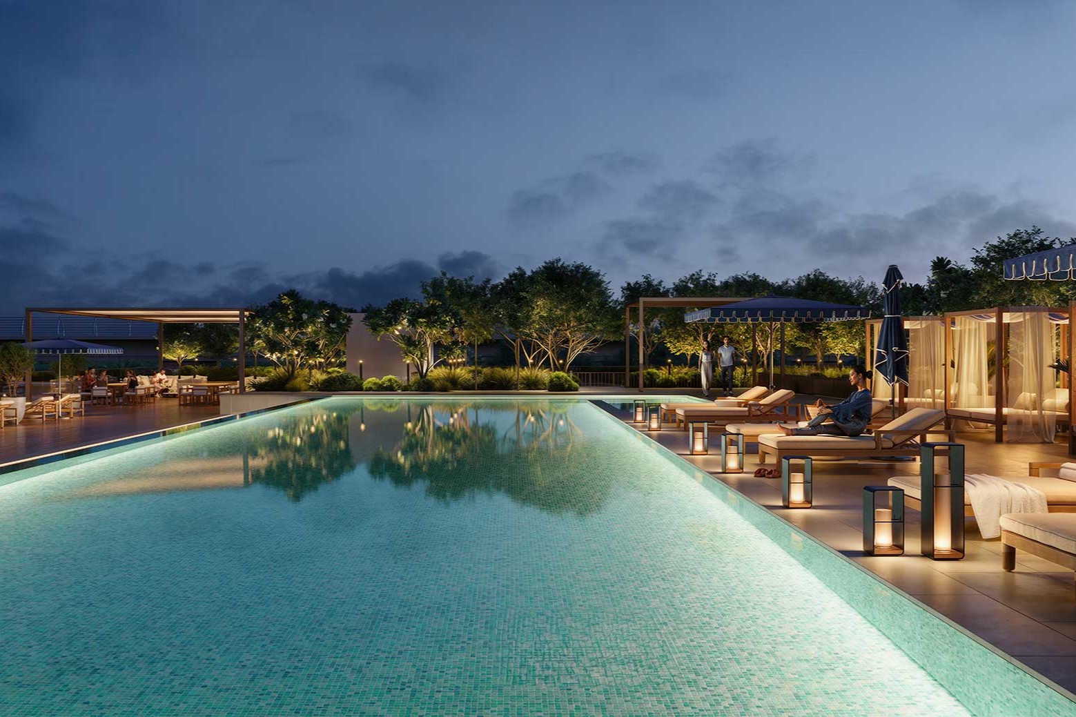 Palace Residences Creek Blue — image 6