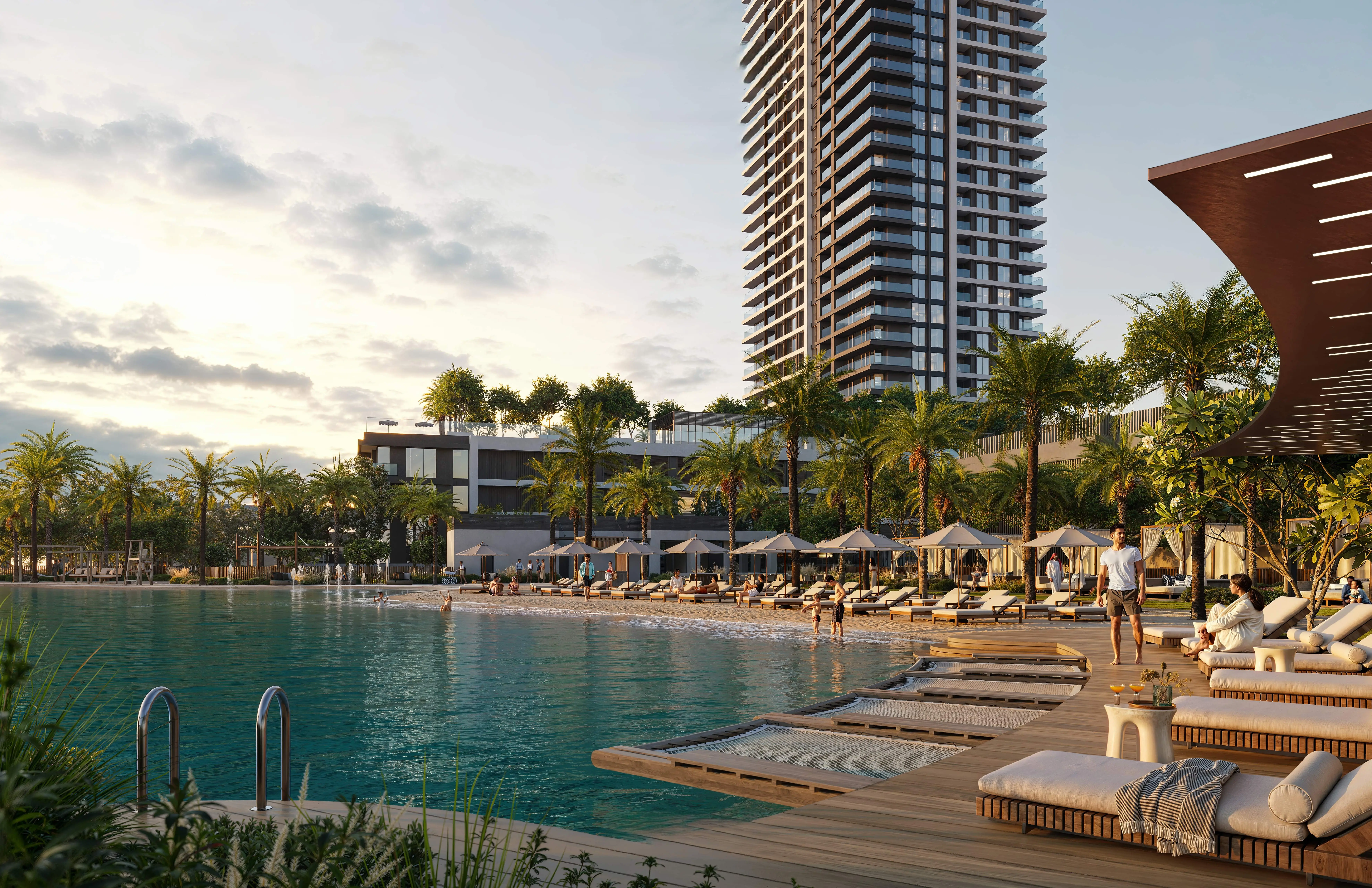 Palace Residences Creek Blue — image 7