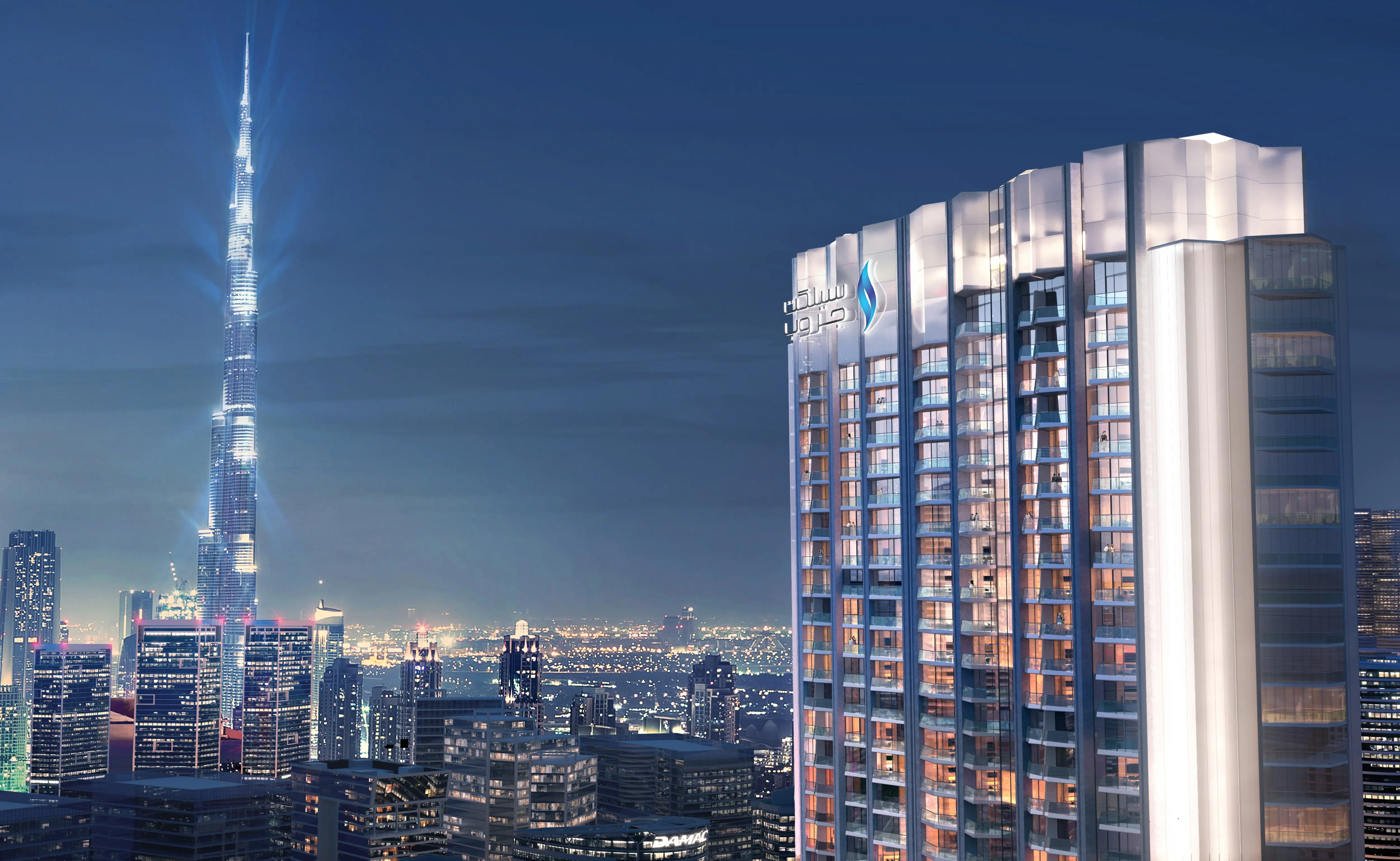Peninsula Three — image 2