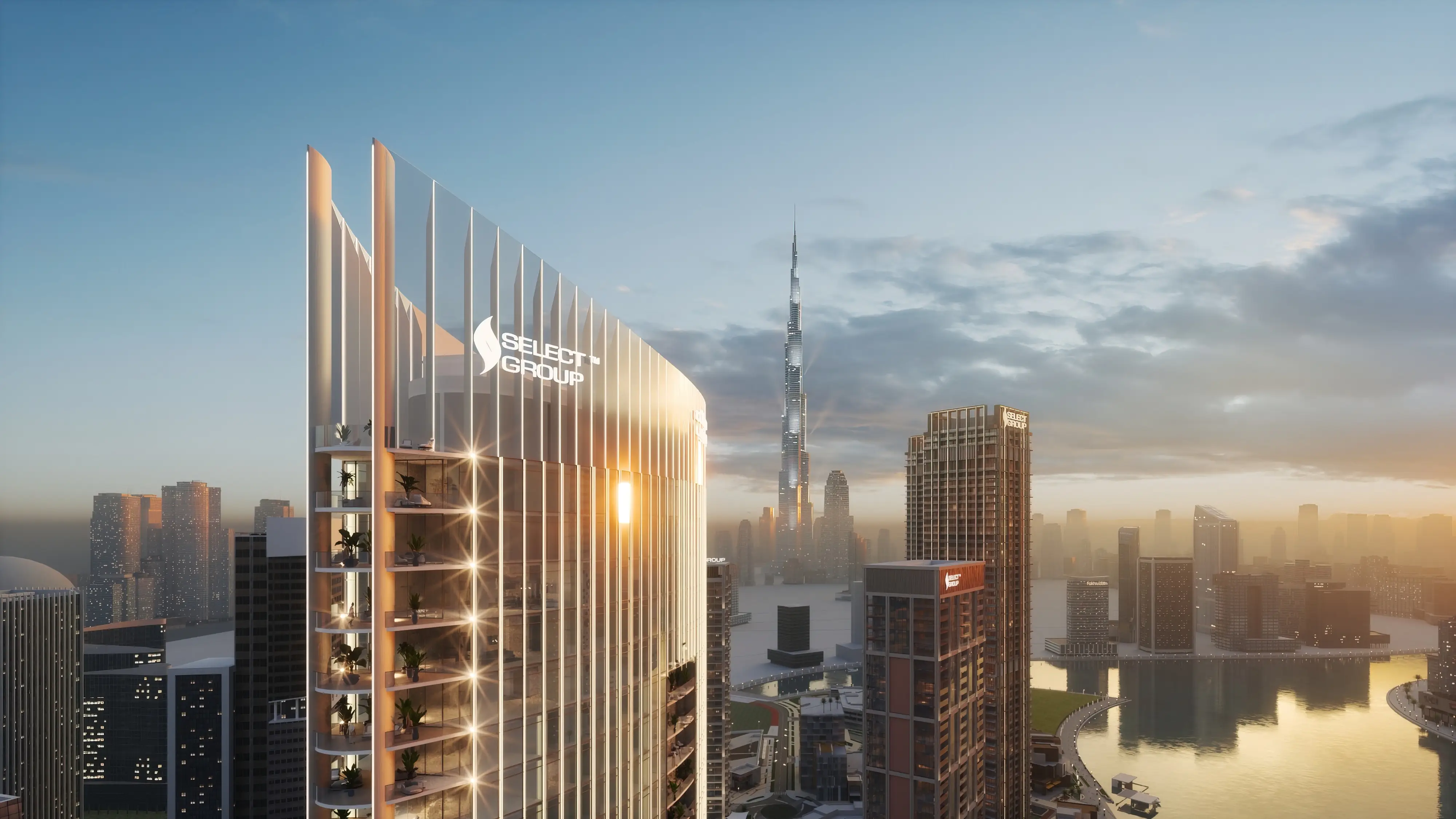 Jumeirah Living Business Bay — image 2