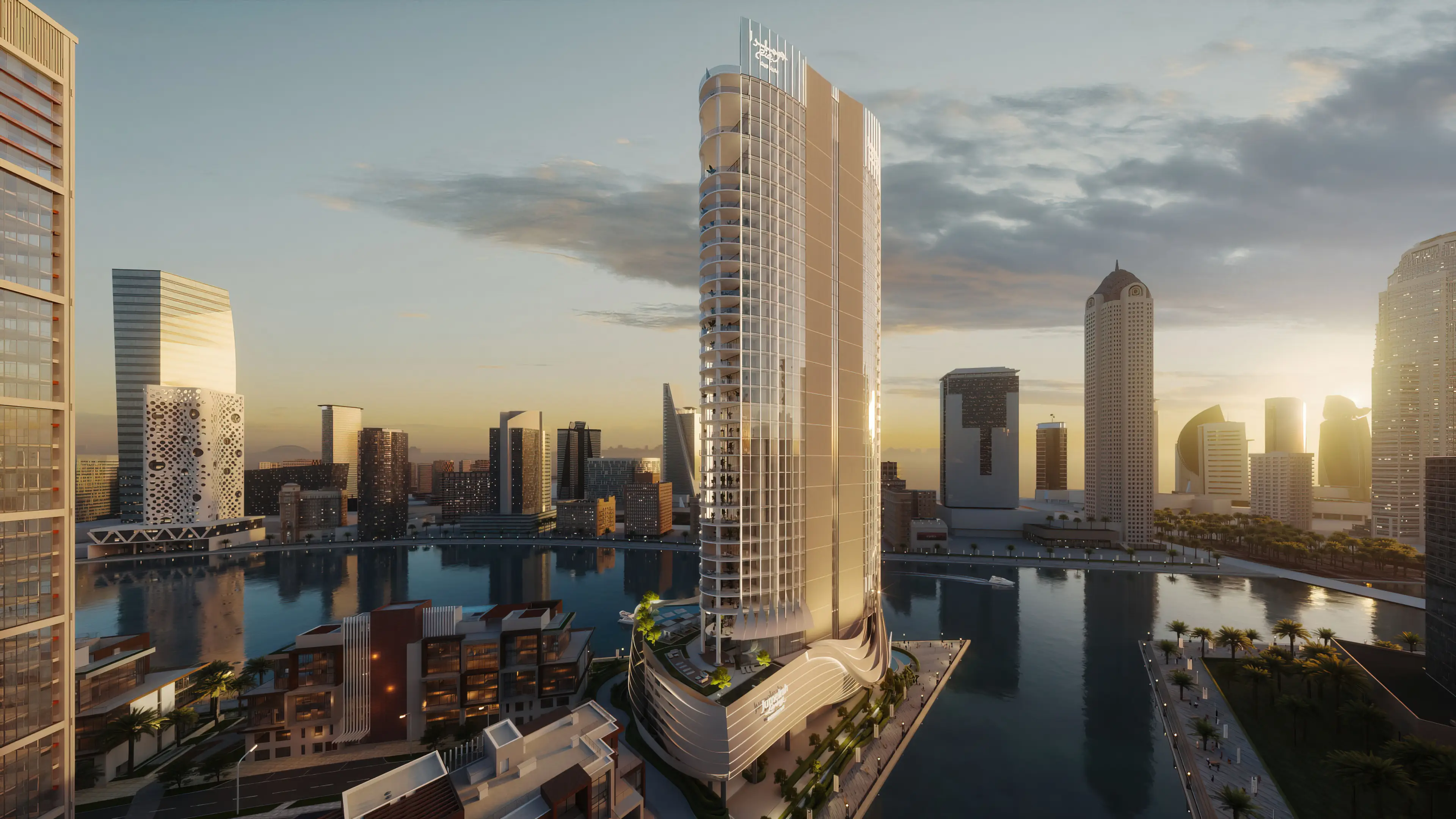 Jumeirah Living Business Bay — image 3