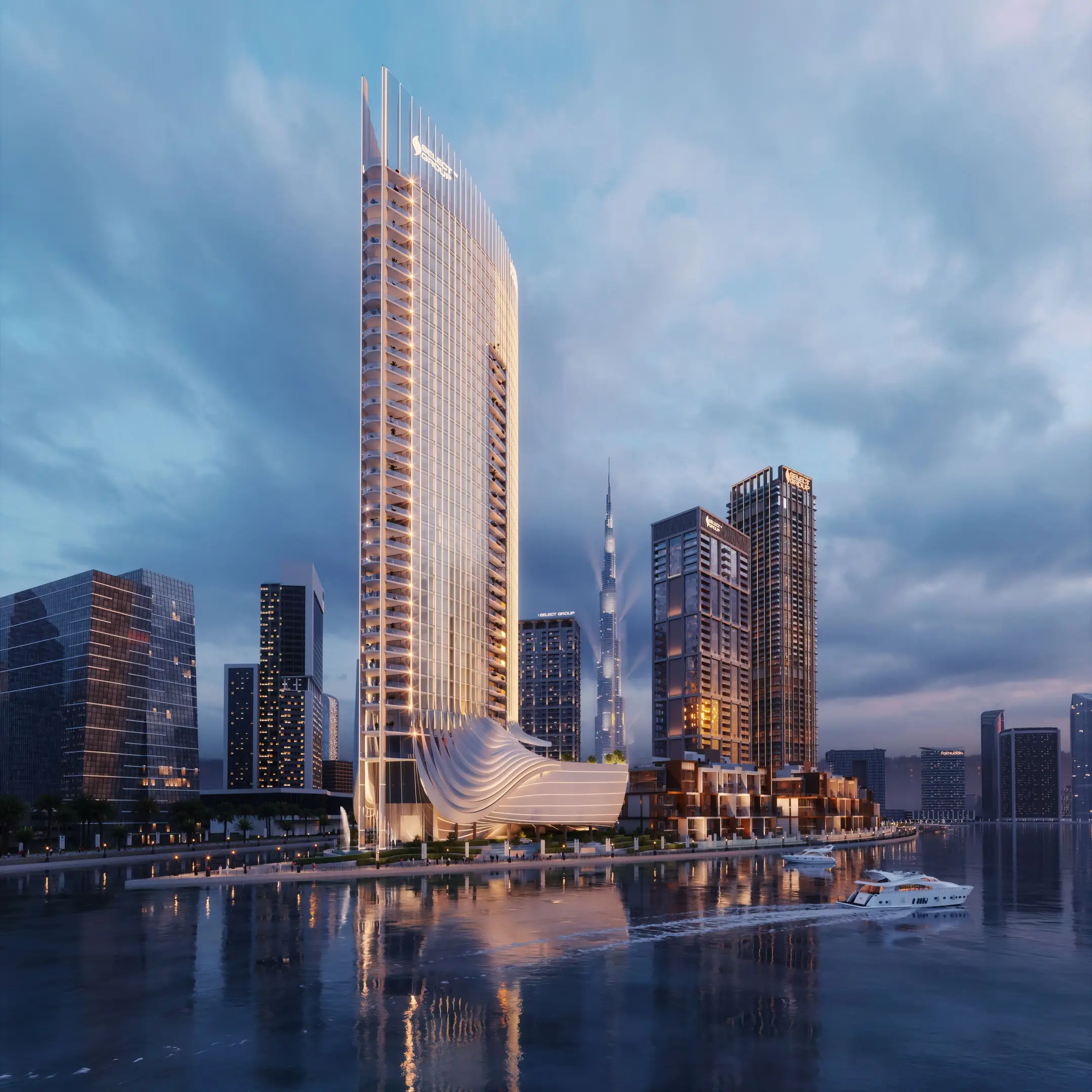 Jumeirah Living Business Bay — image 4