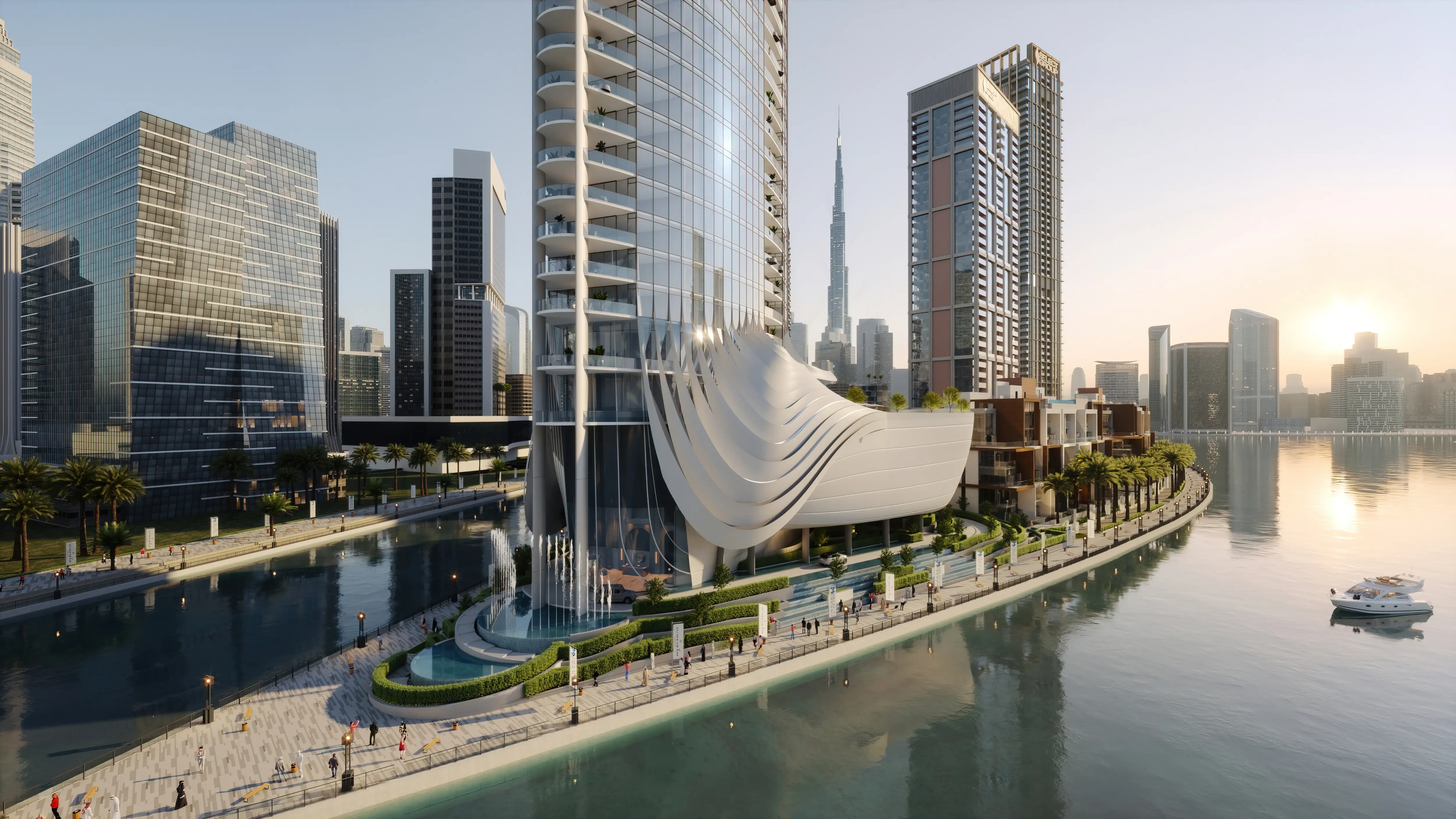 Jumeirah Living Business Bay — image 5