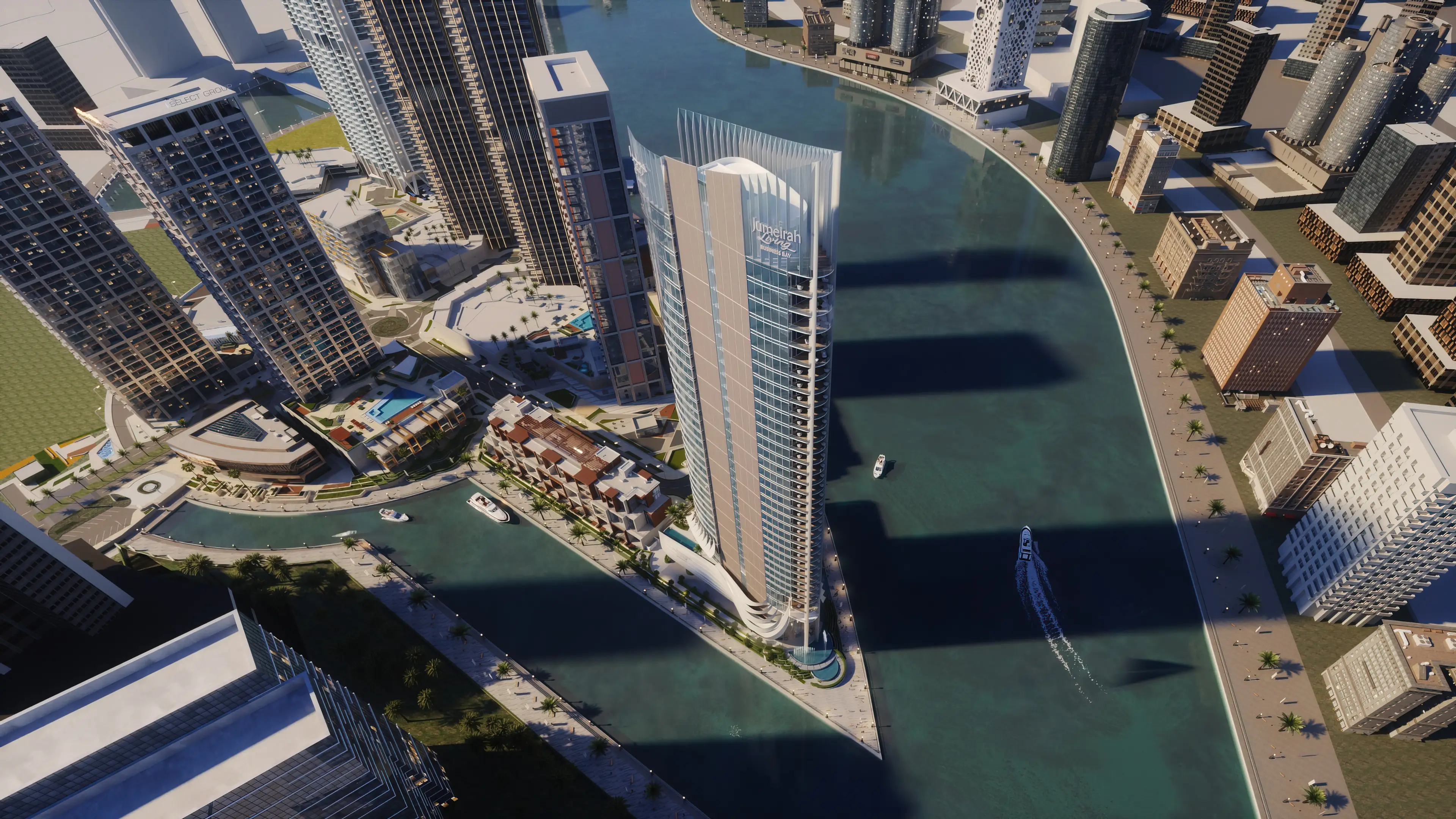 Jumeirah Living Business Bay — image 7