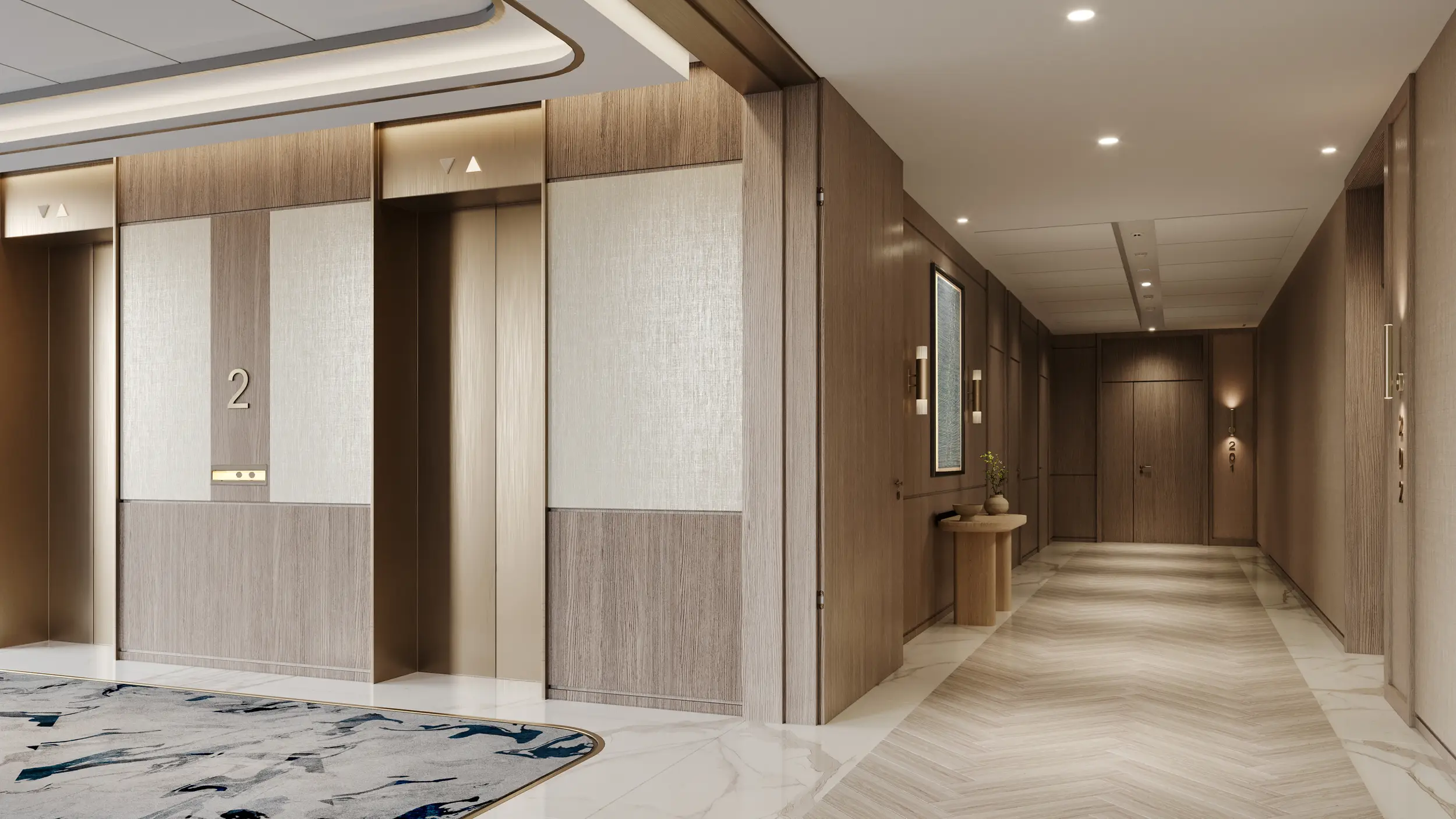Jumeirah Living Business Bay — image 8