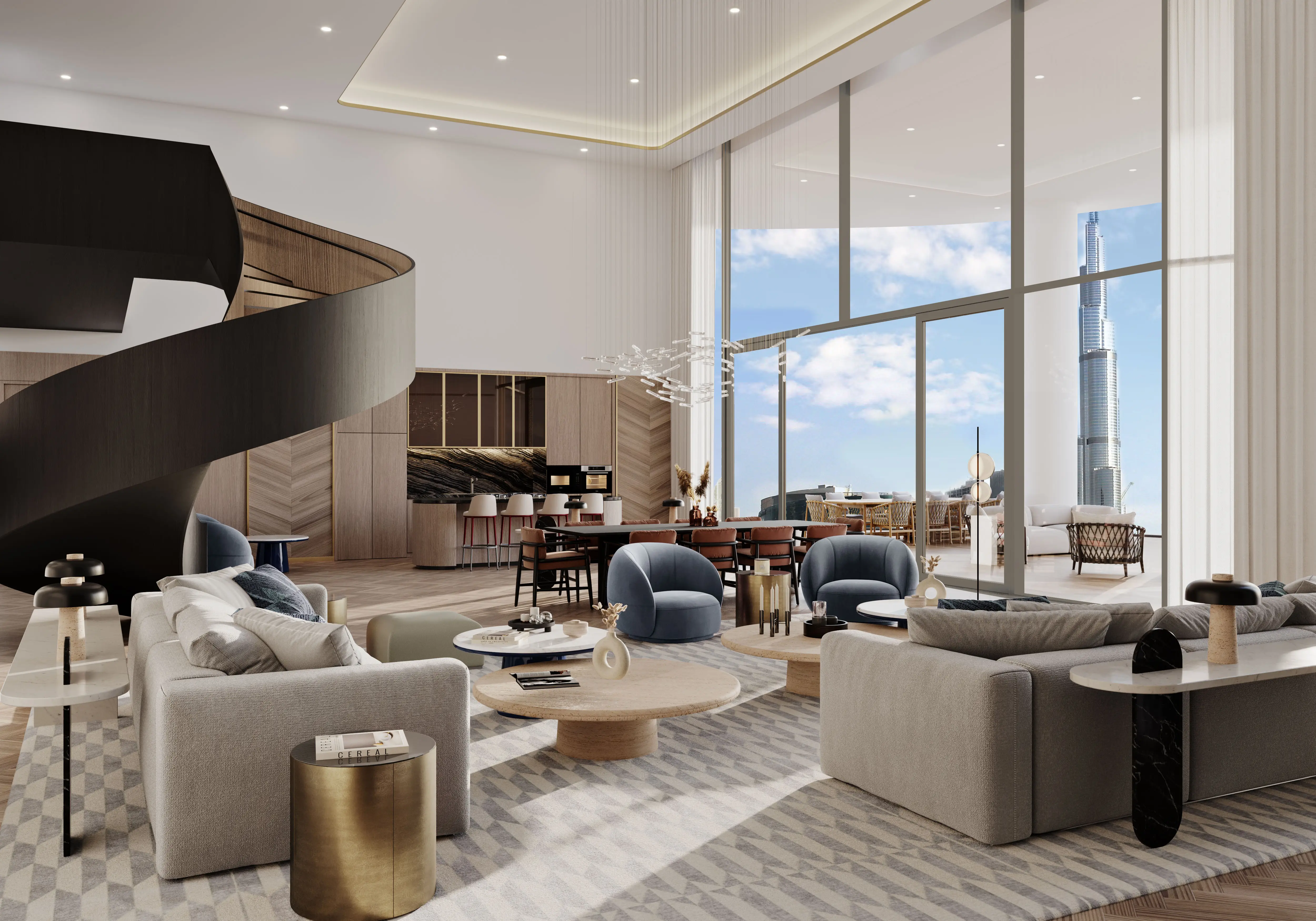 Jumeirah Living Business Bay — image 9