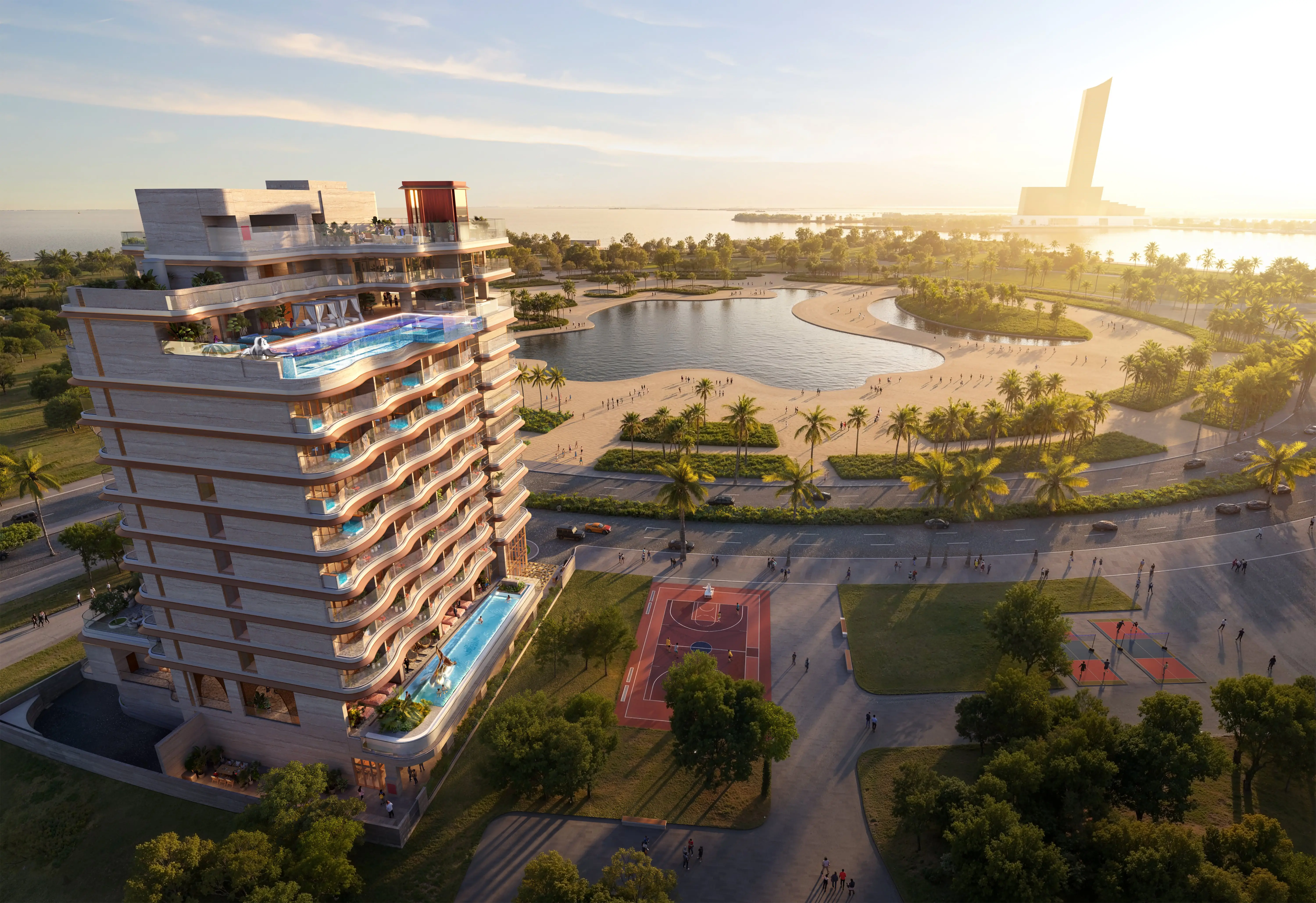 NH Collection Ras Al Khaimah Al Marjan Island Hotel & Apartments — image 4