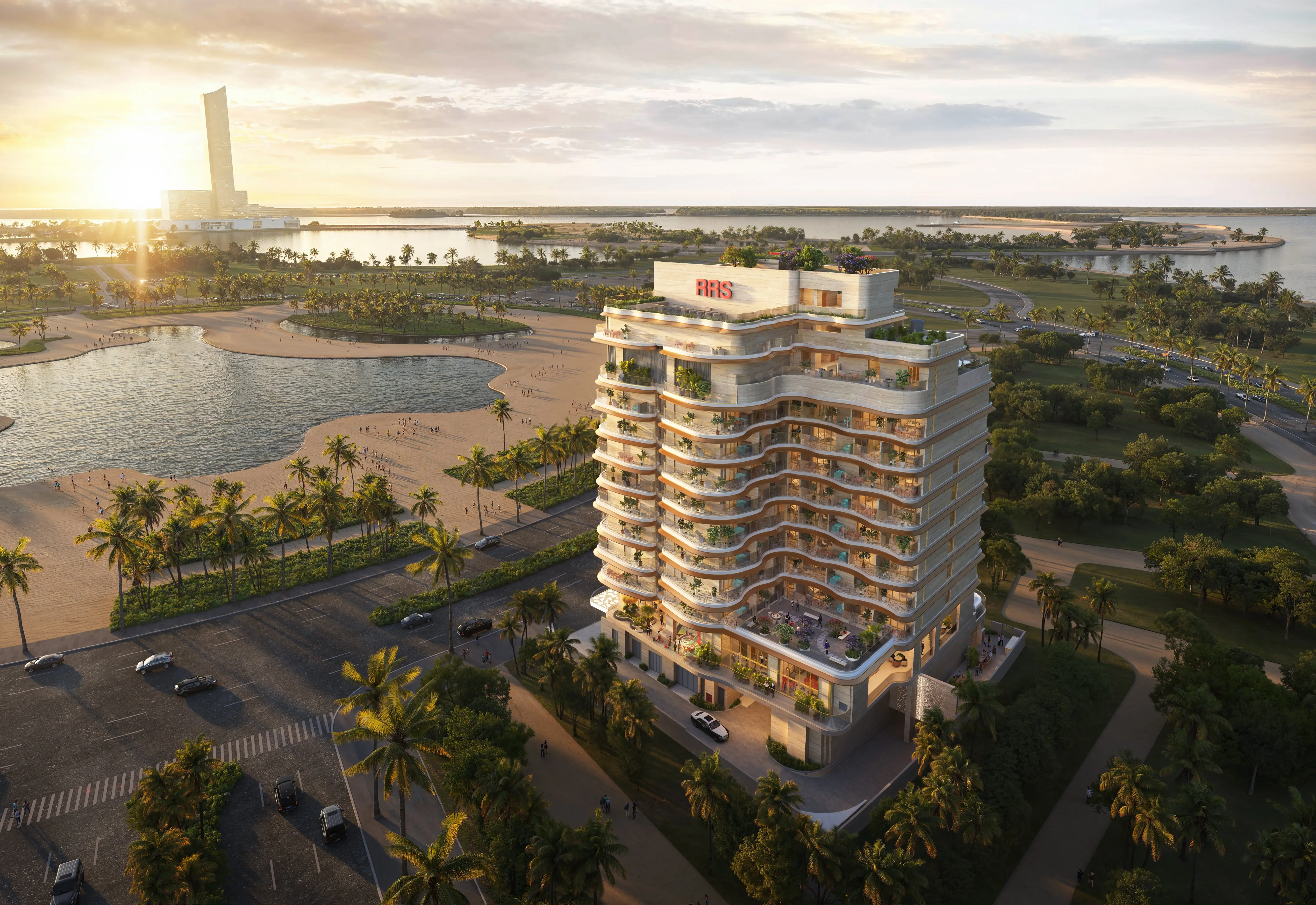 NH Collection Ras Al Khaimah Al Marjan Island Hotel & Apartments — image 3