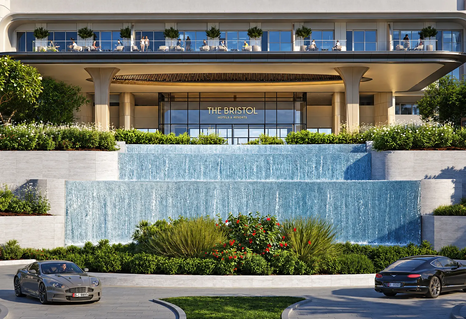 The Bristol Residences — image 2