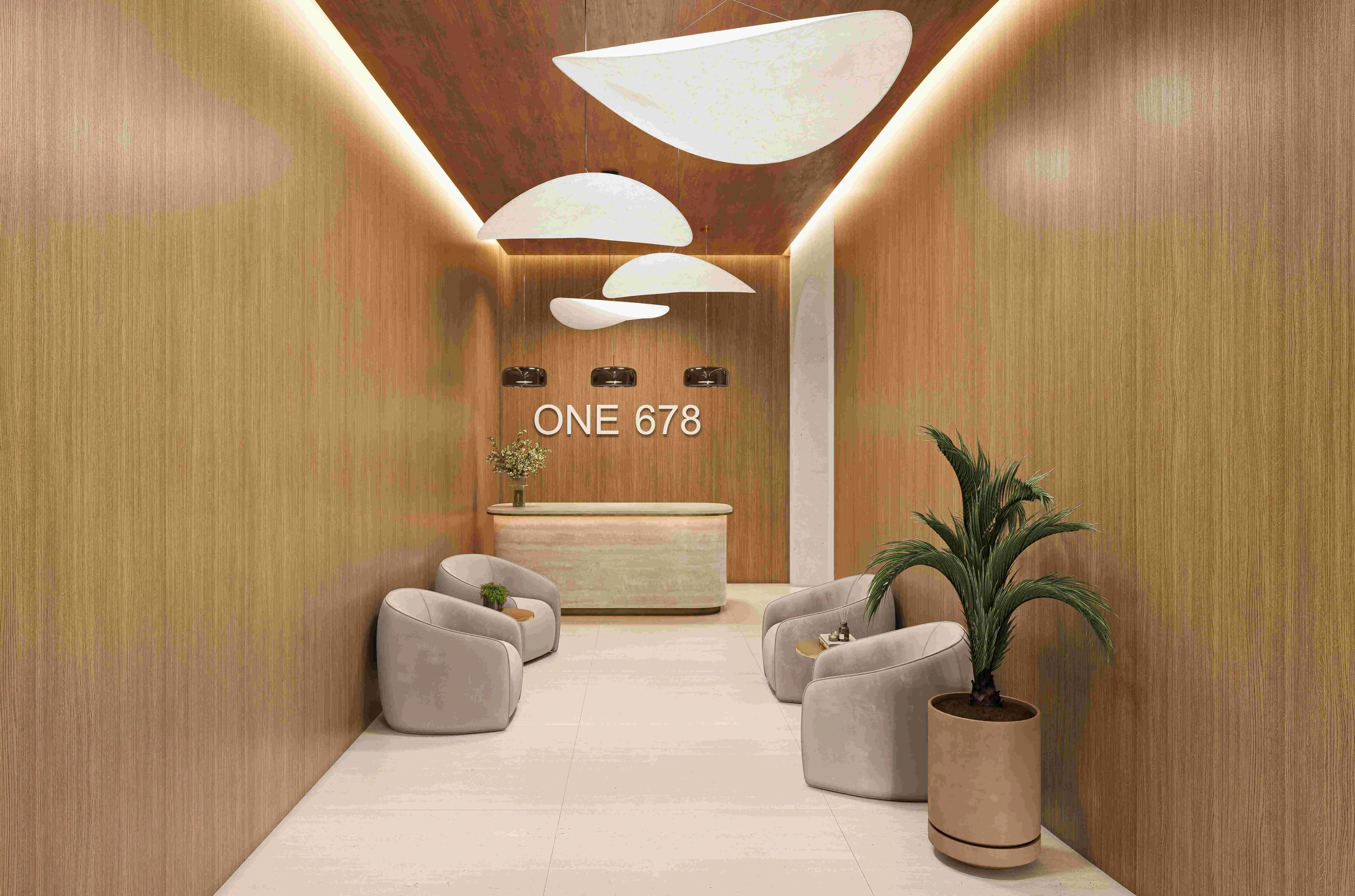 One 678 Residences — image 6