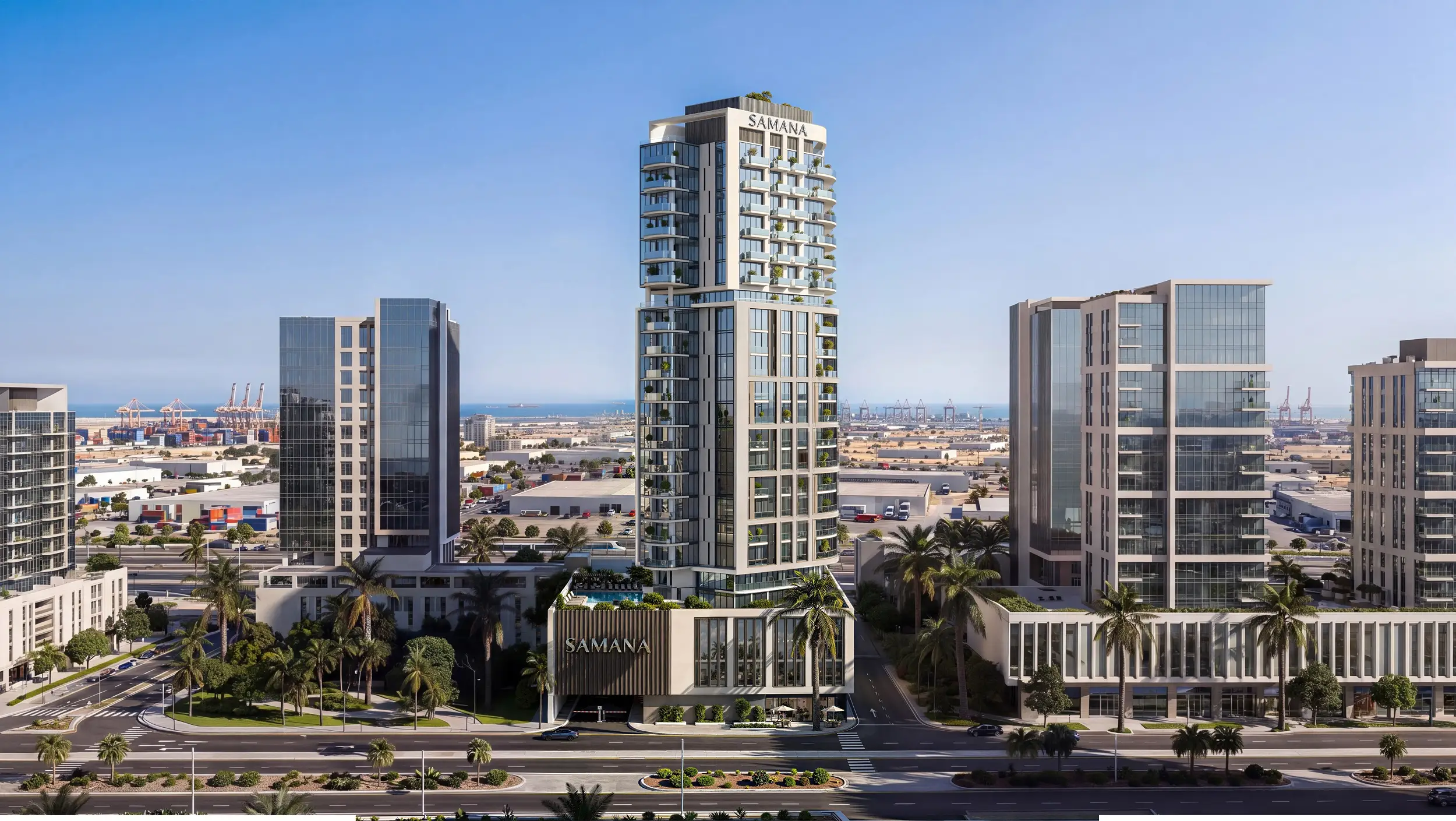 Samana Downtown One — image 2