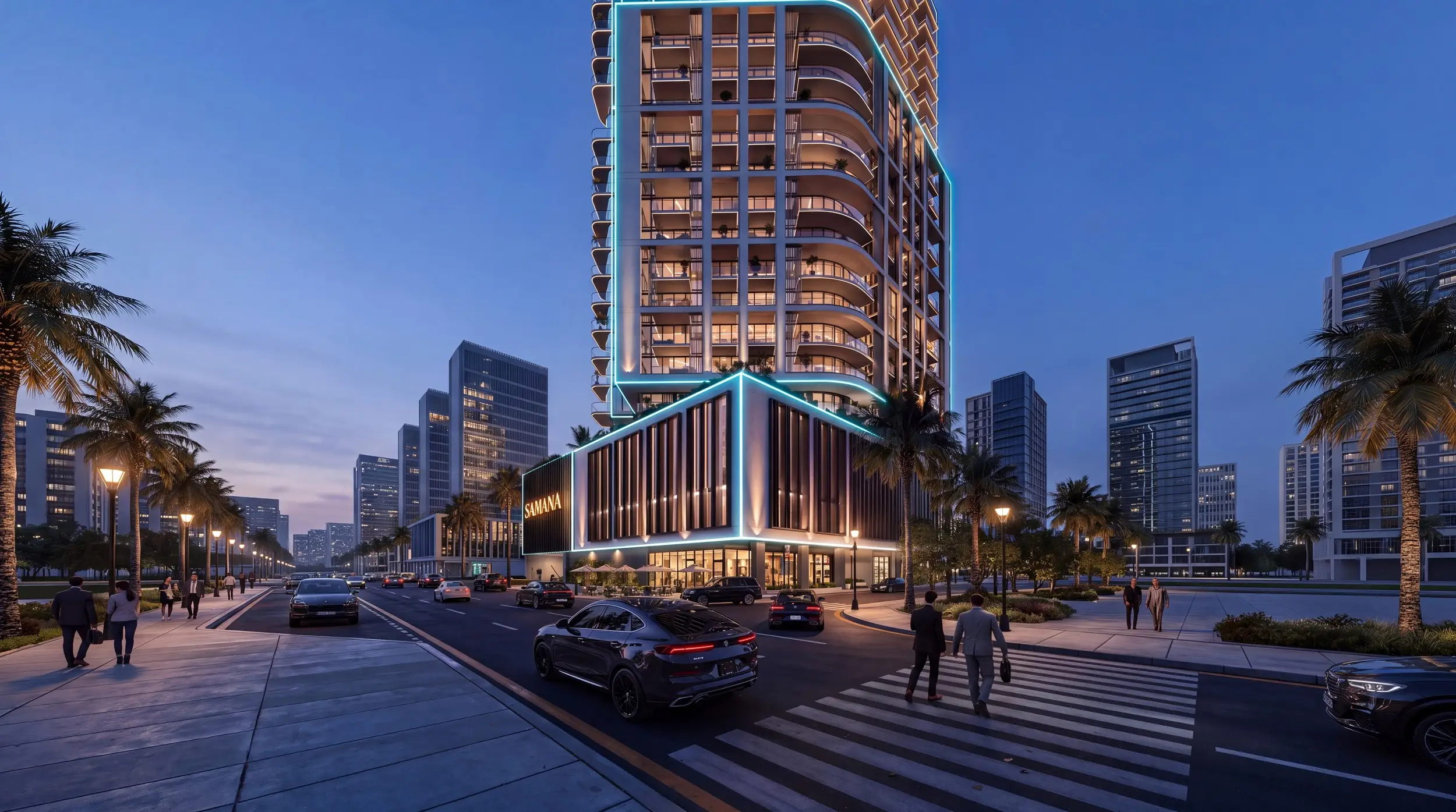 Samana Downtown One — image 6