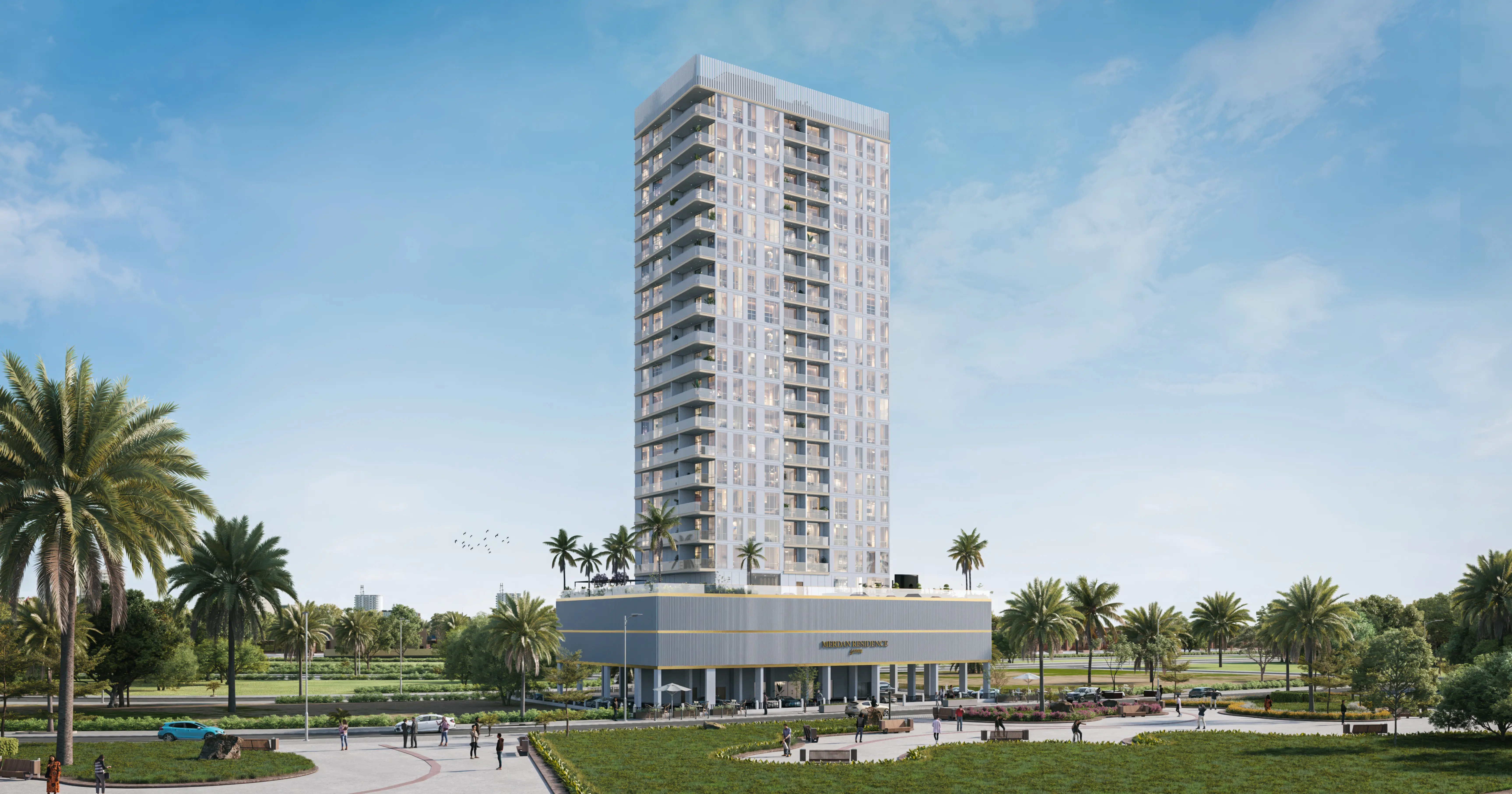 Merdan Residence — image 3