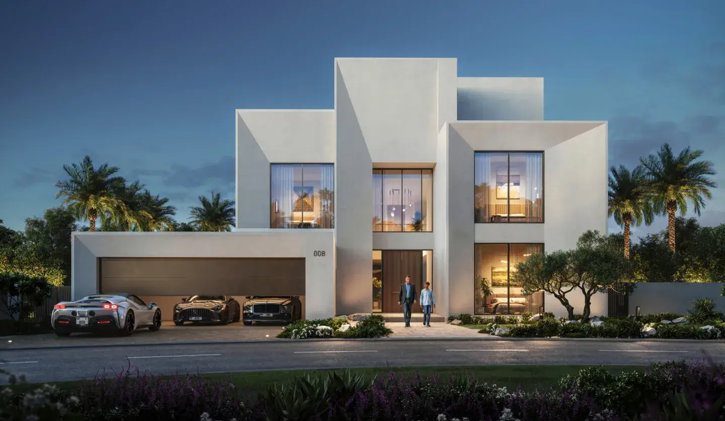 Address Villas Tierra New Phase — image 3