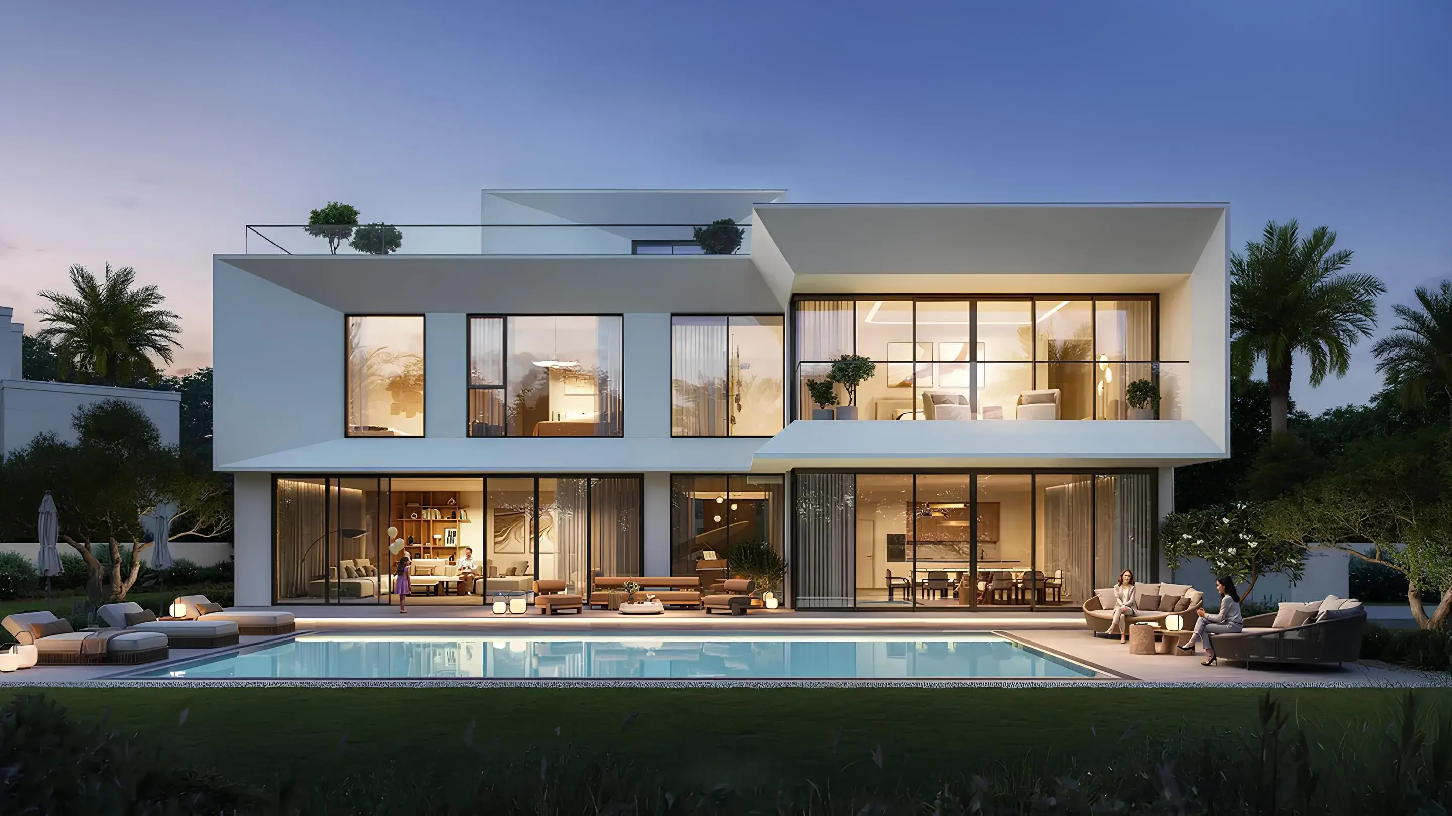 Palace Villas Ostra New Phase — image 4