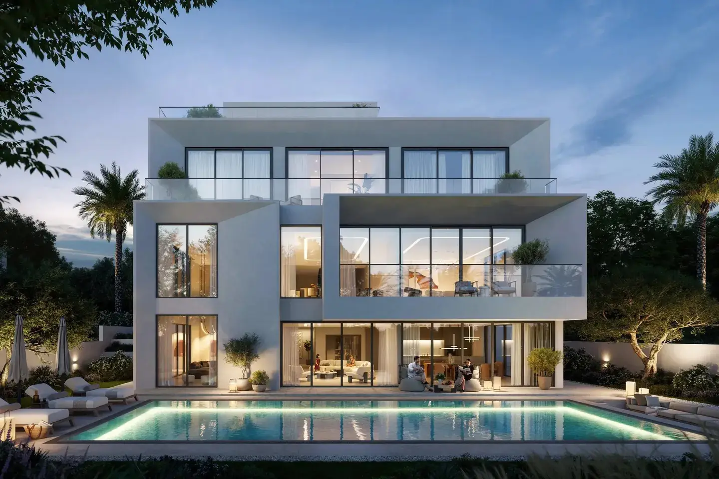 Palace Villas Ostra New Phase — image 3