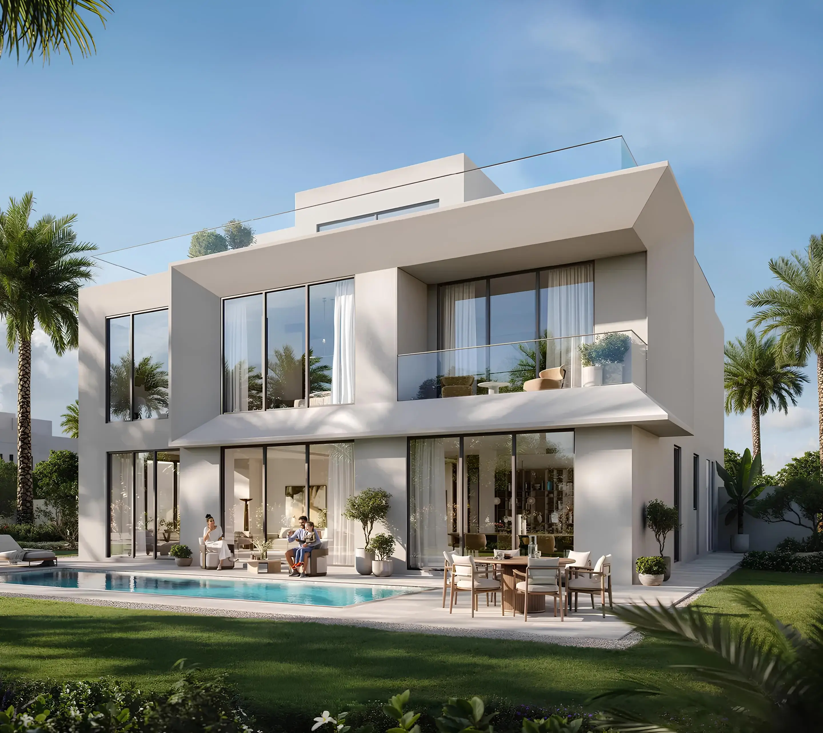 Palace Villas Ostra New Phase