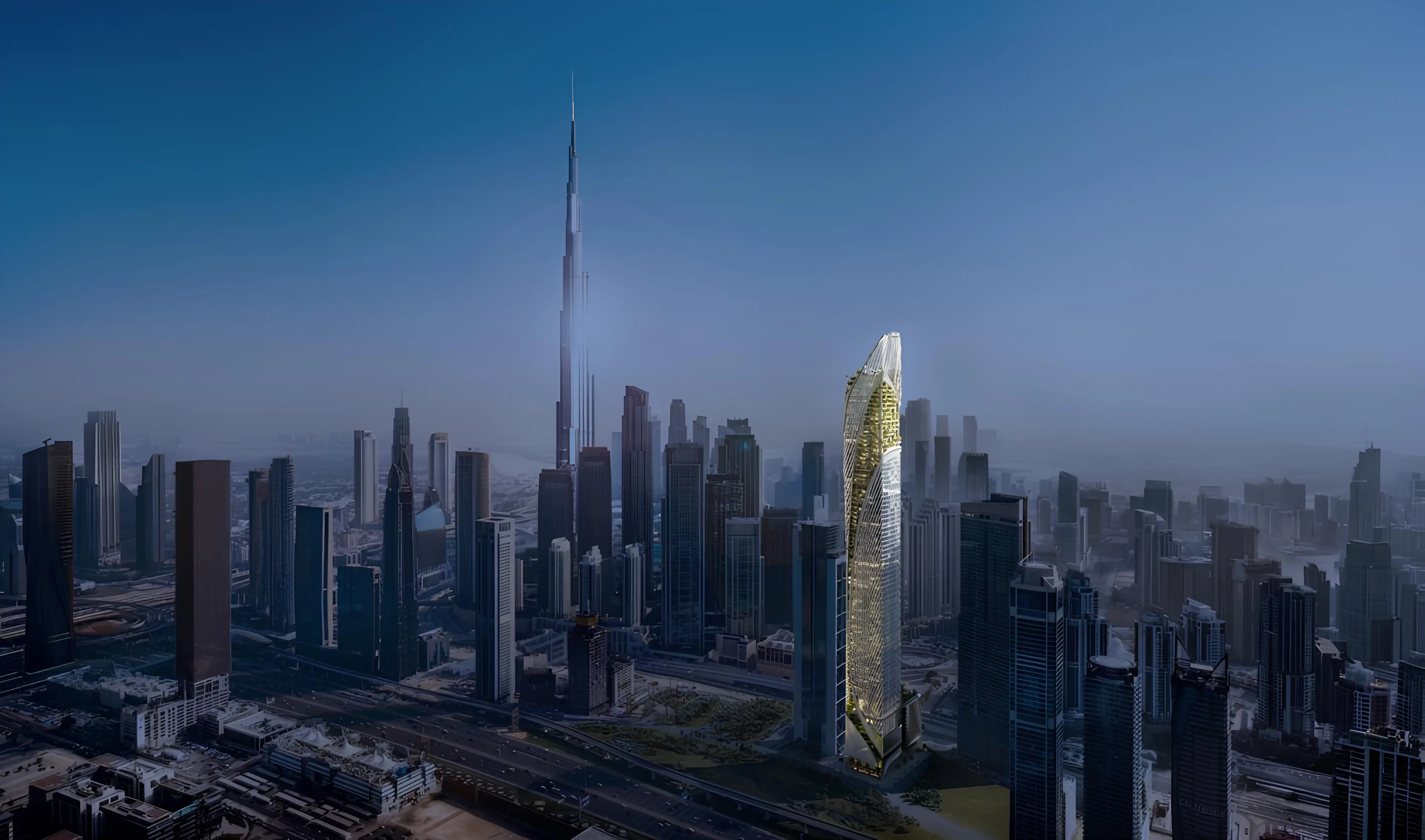 Christian A. Rockefeller Business Tower — image 3
