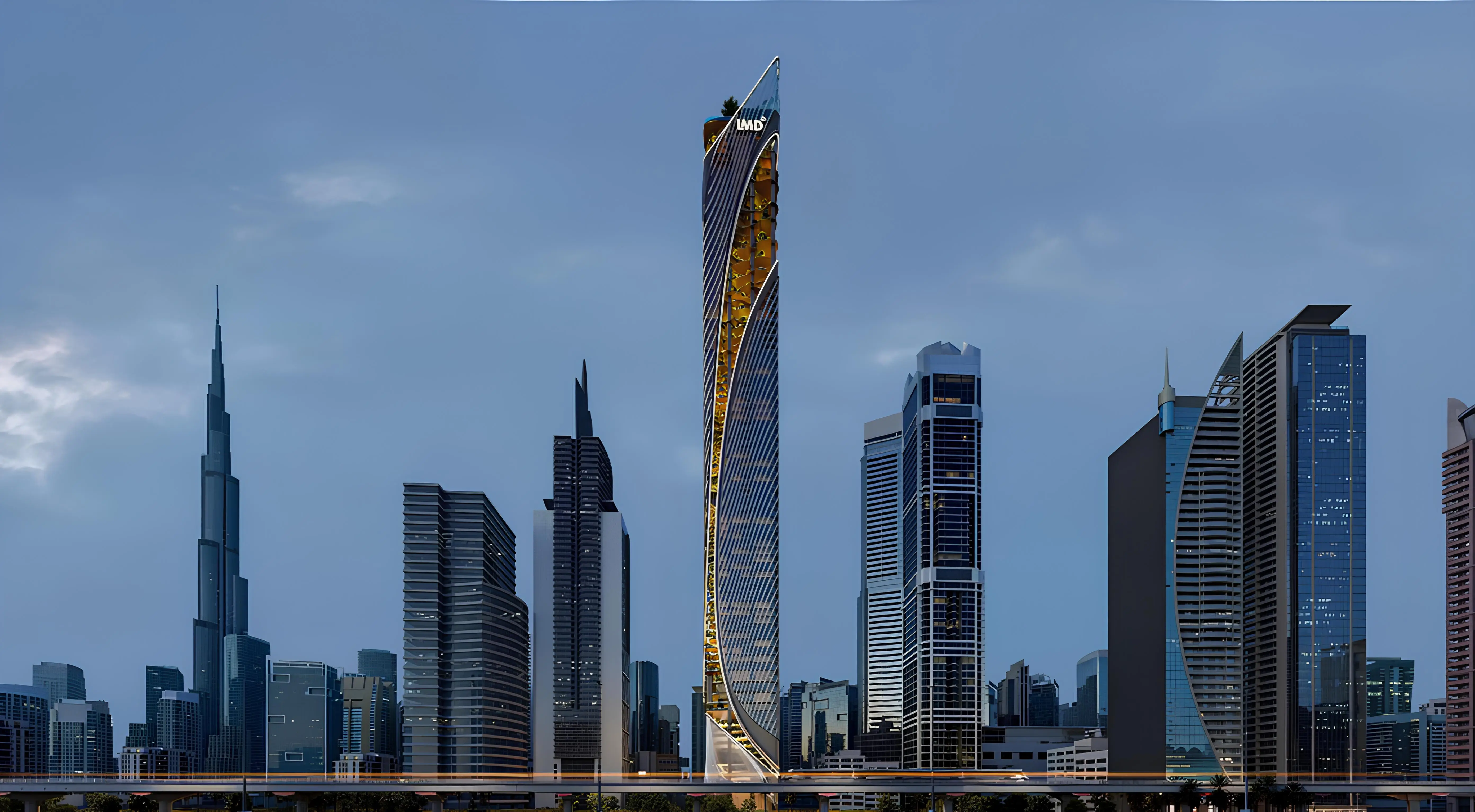 Christian A. Rockefeller Business Tower — image 4