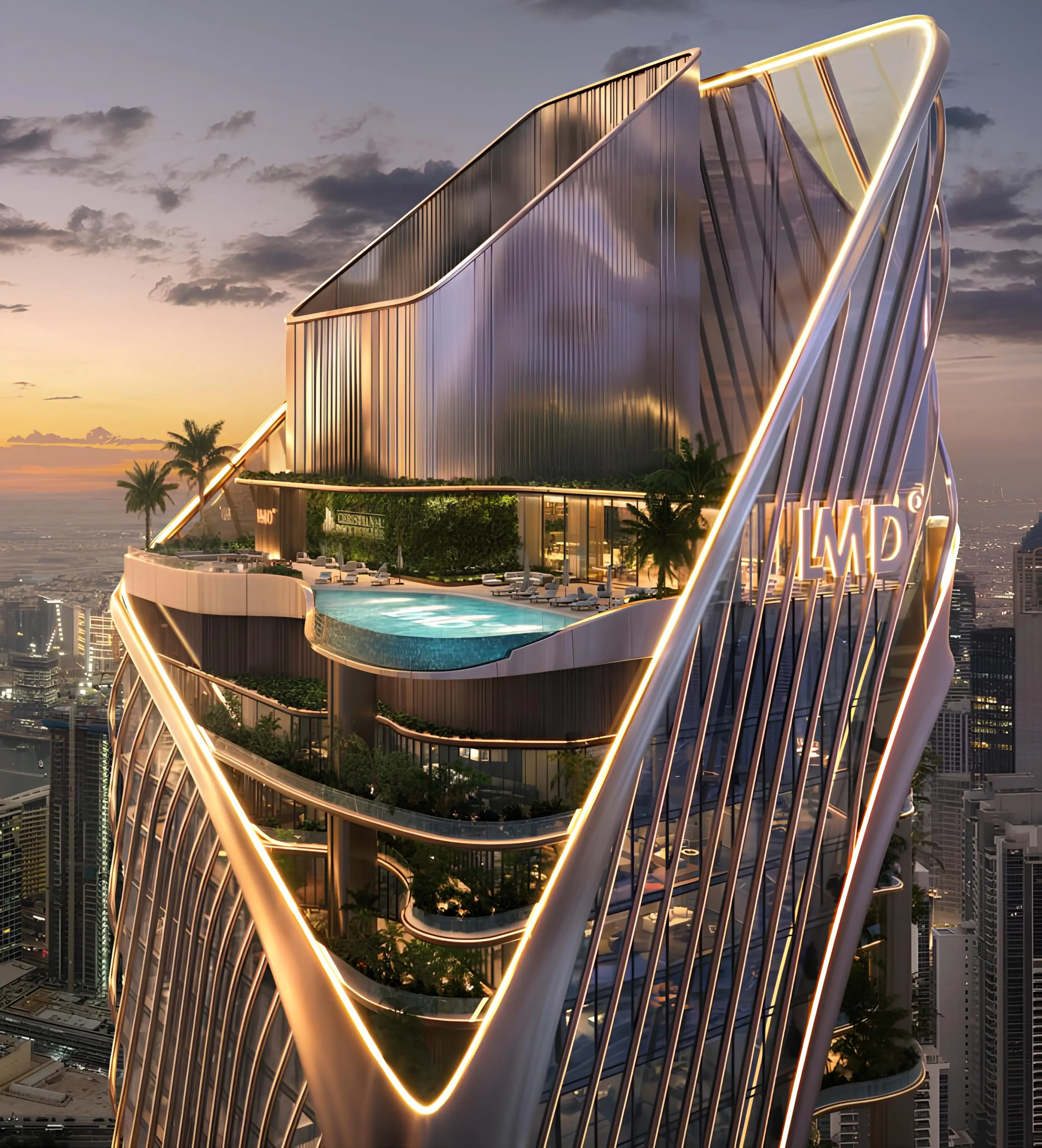 Christian A. Rockefeller Business Tower — image 8