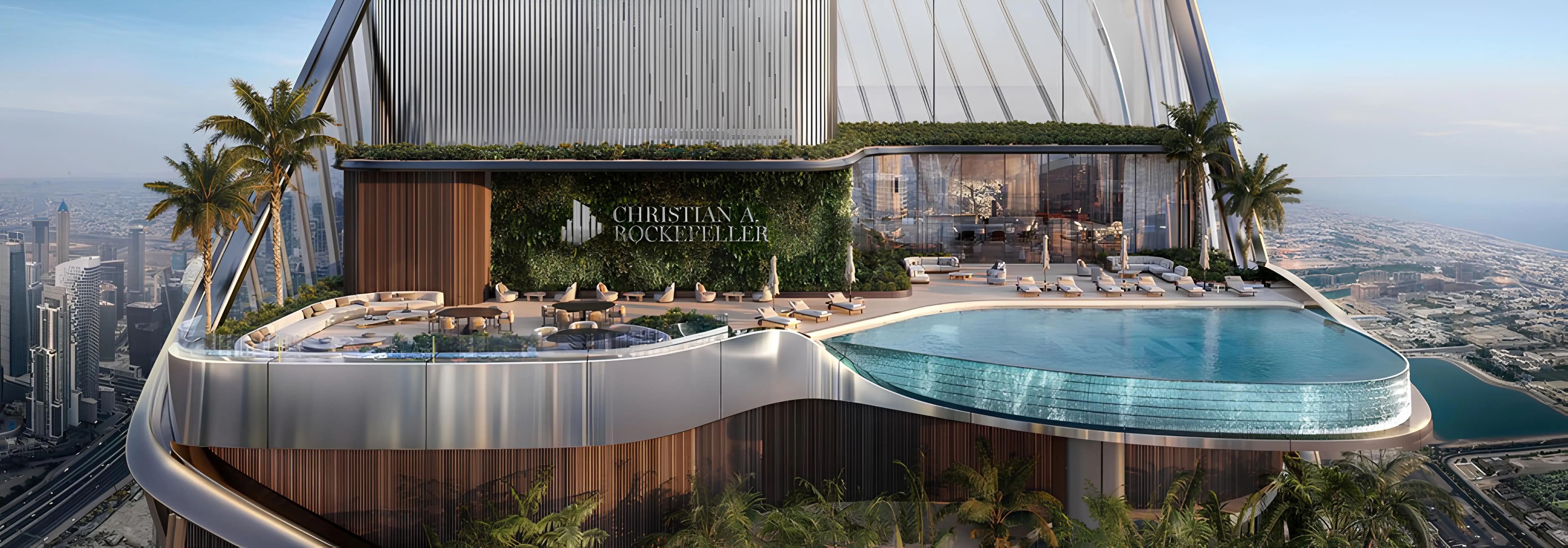 Christian A. Rockefeller Business Tower — image 9