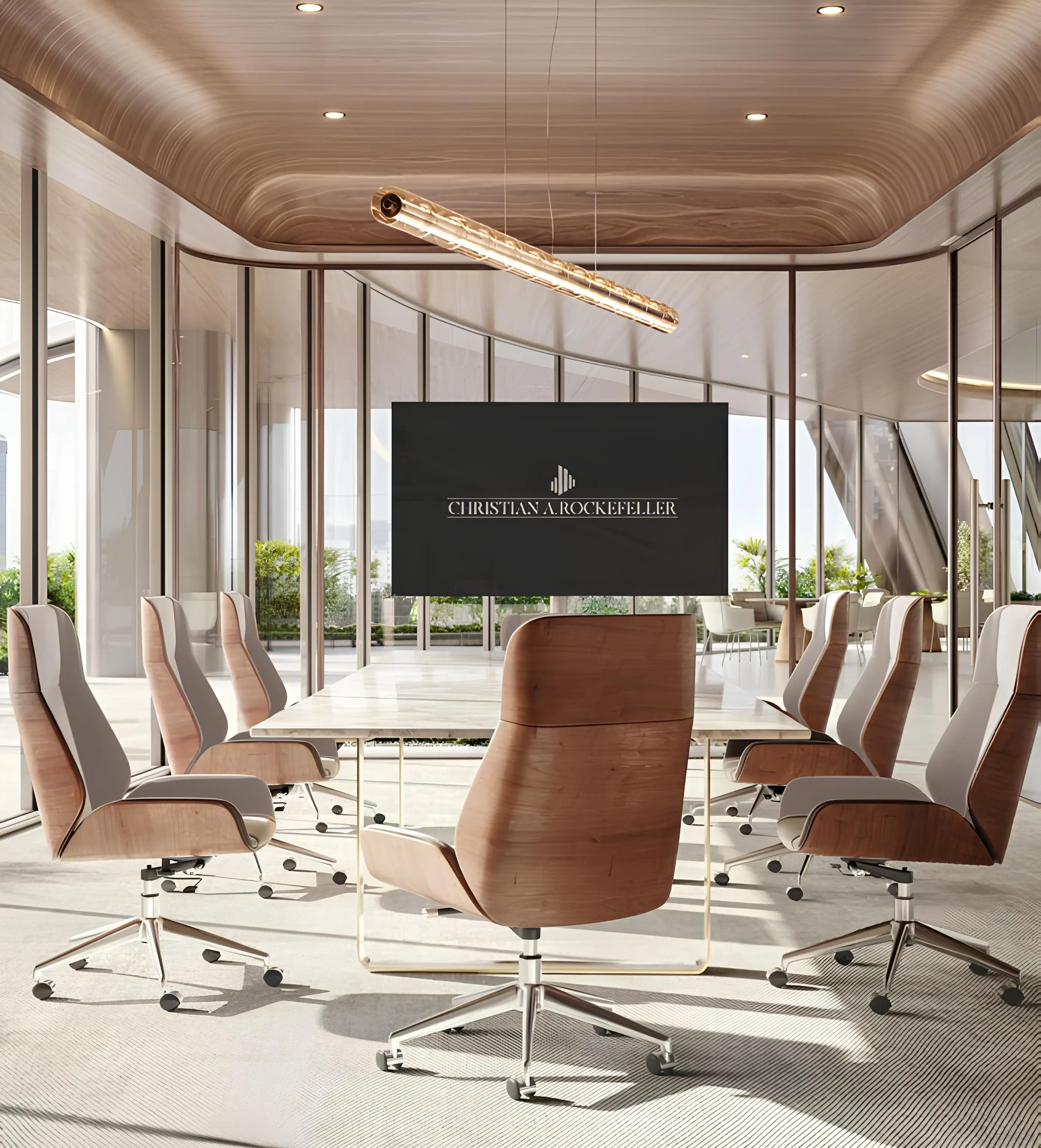 Christian A. Rockefeller Business Tower — image 5