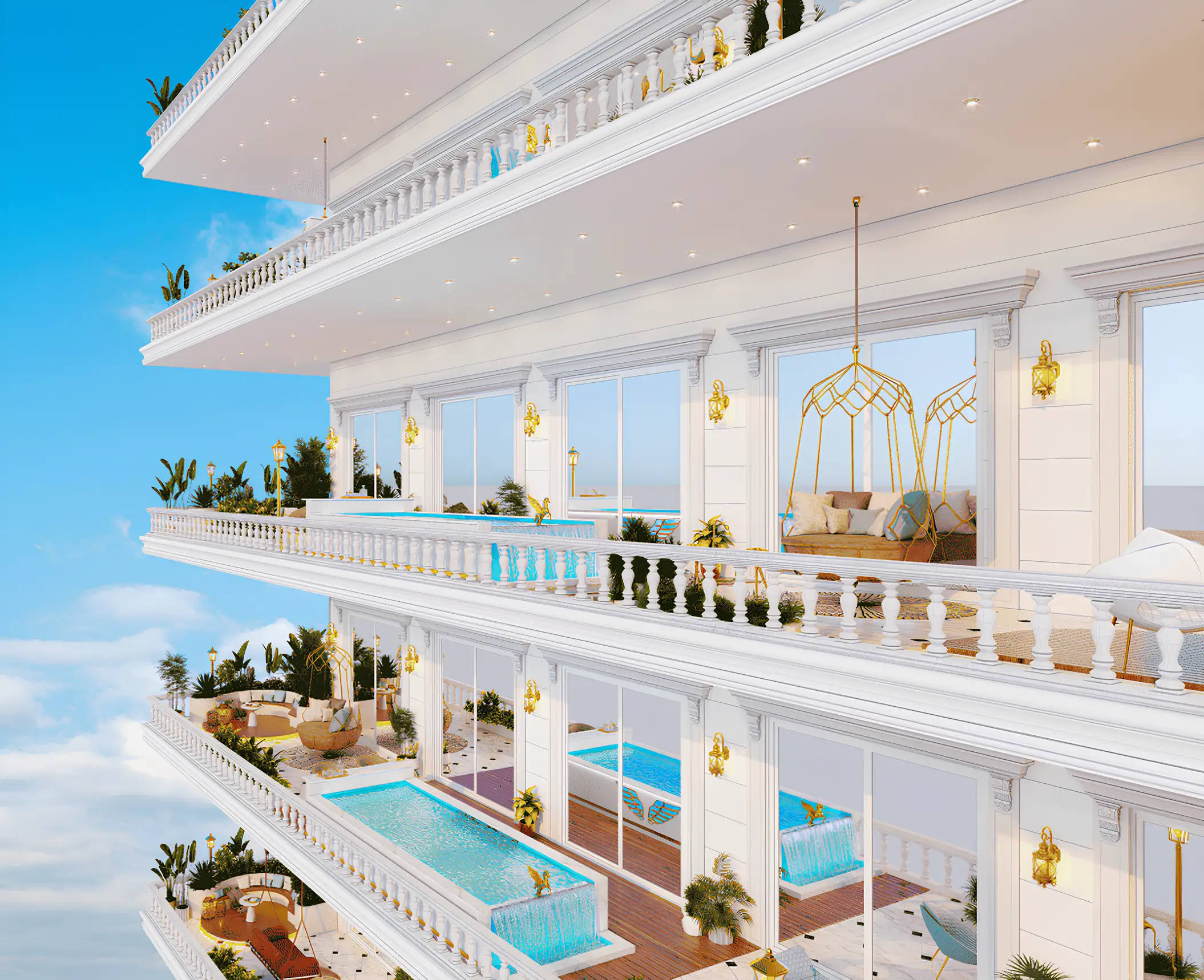 Vincitore Aqua Dimore